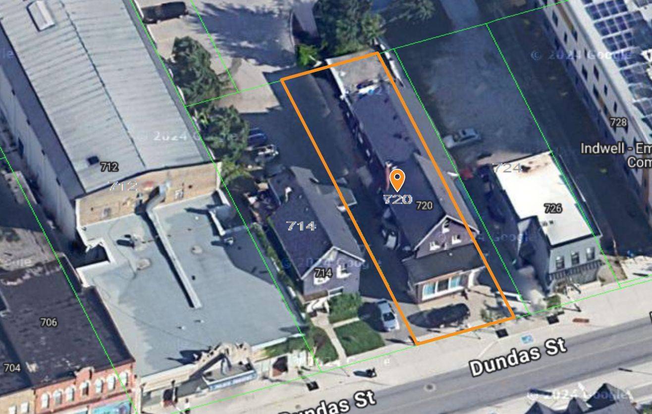 London East, ON N5W 2Z4,720 Dundas ST