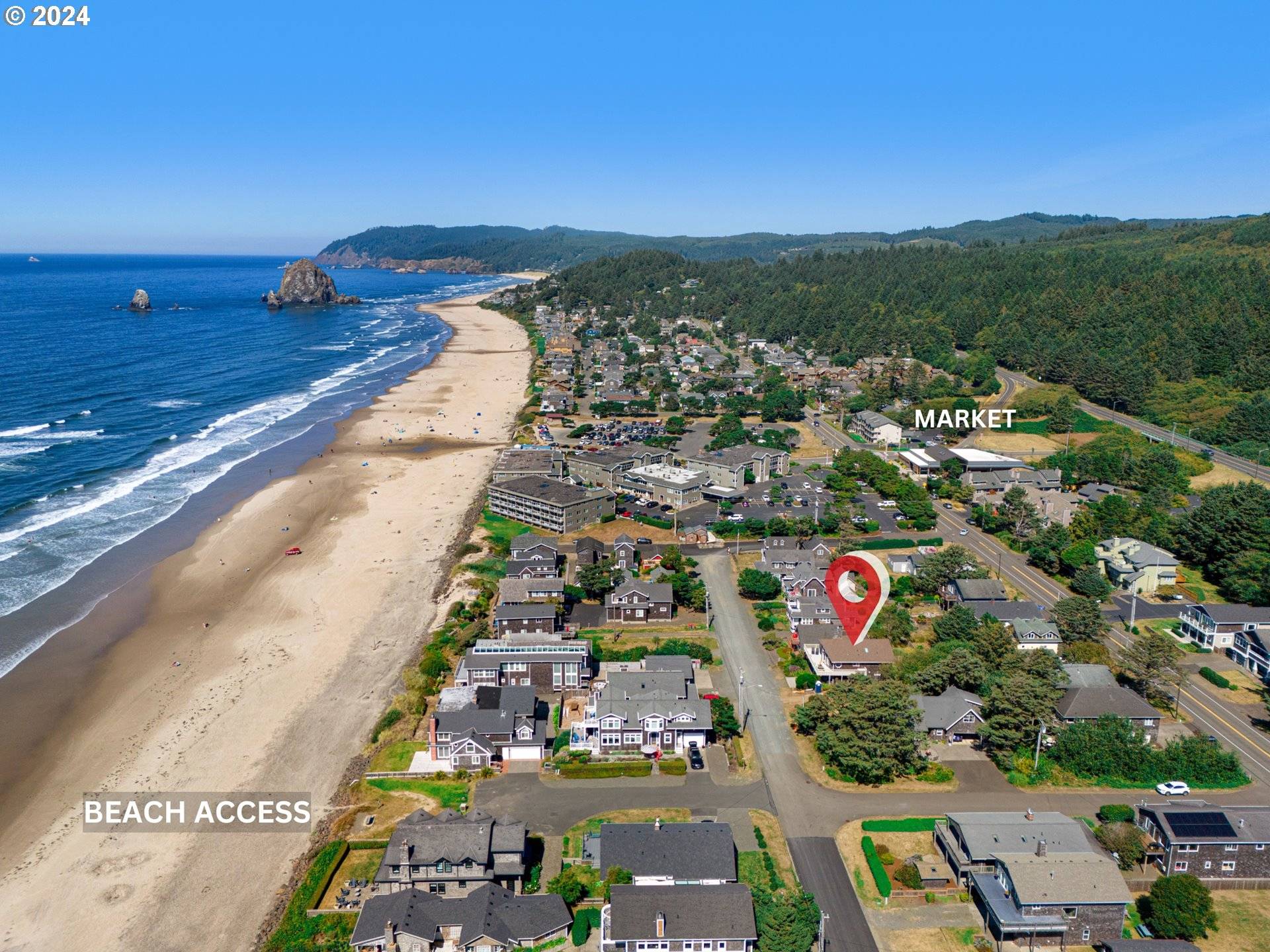 Cannon Beach, OR 97110,3571 PACIFIC AVE