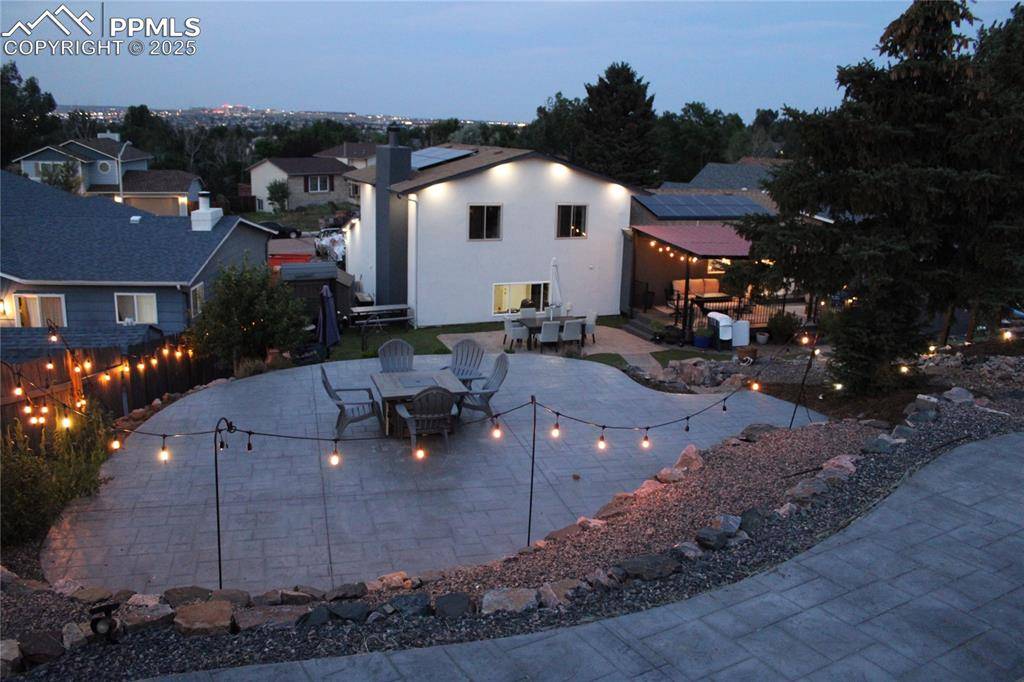 Colorado Springs, CO 80918,3613 Summer Breeze DR