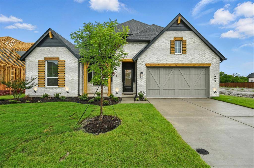 Mclendon Chisholm, TX 75032,1723 Grenache Drive
