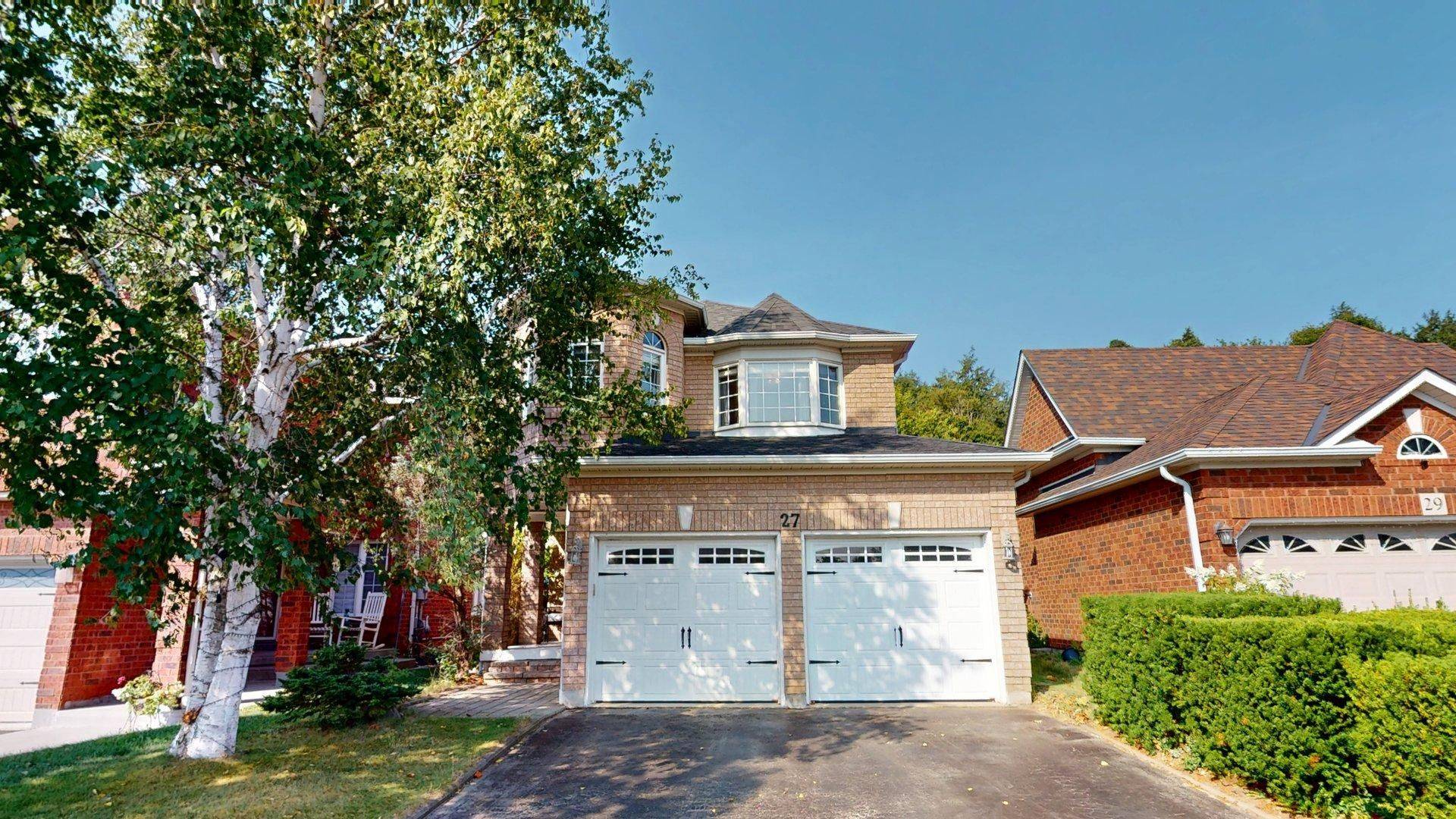 Whitby, ON L1R 2S3,27 Markwood CRES