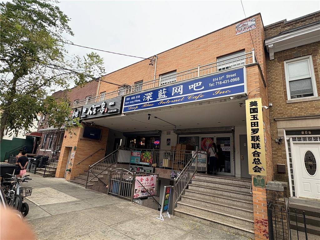 Brooklyn, NY 11220,814 51st ST