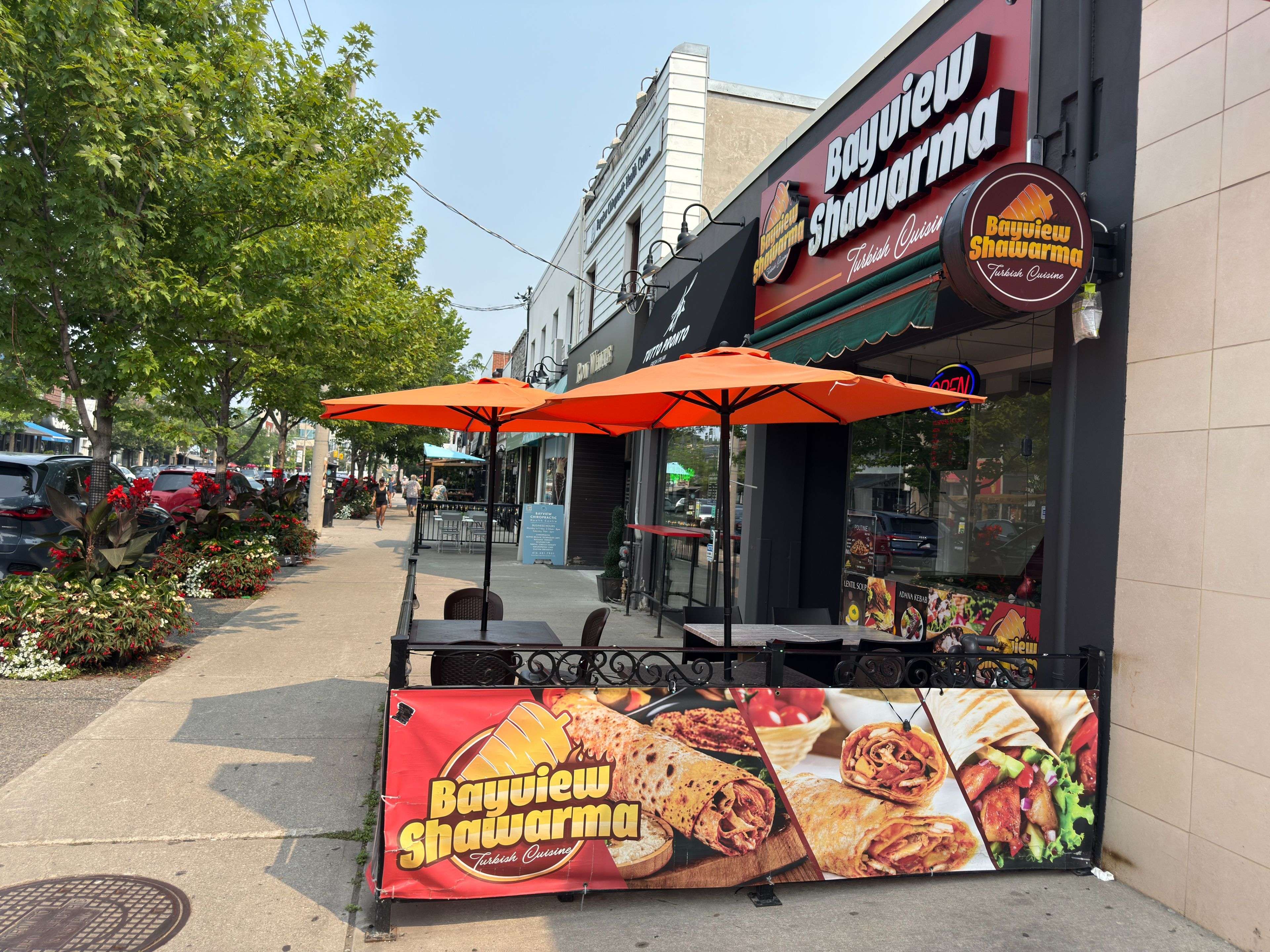 Toronto C11, ON M4G 3B5,1549 Bayview AVE