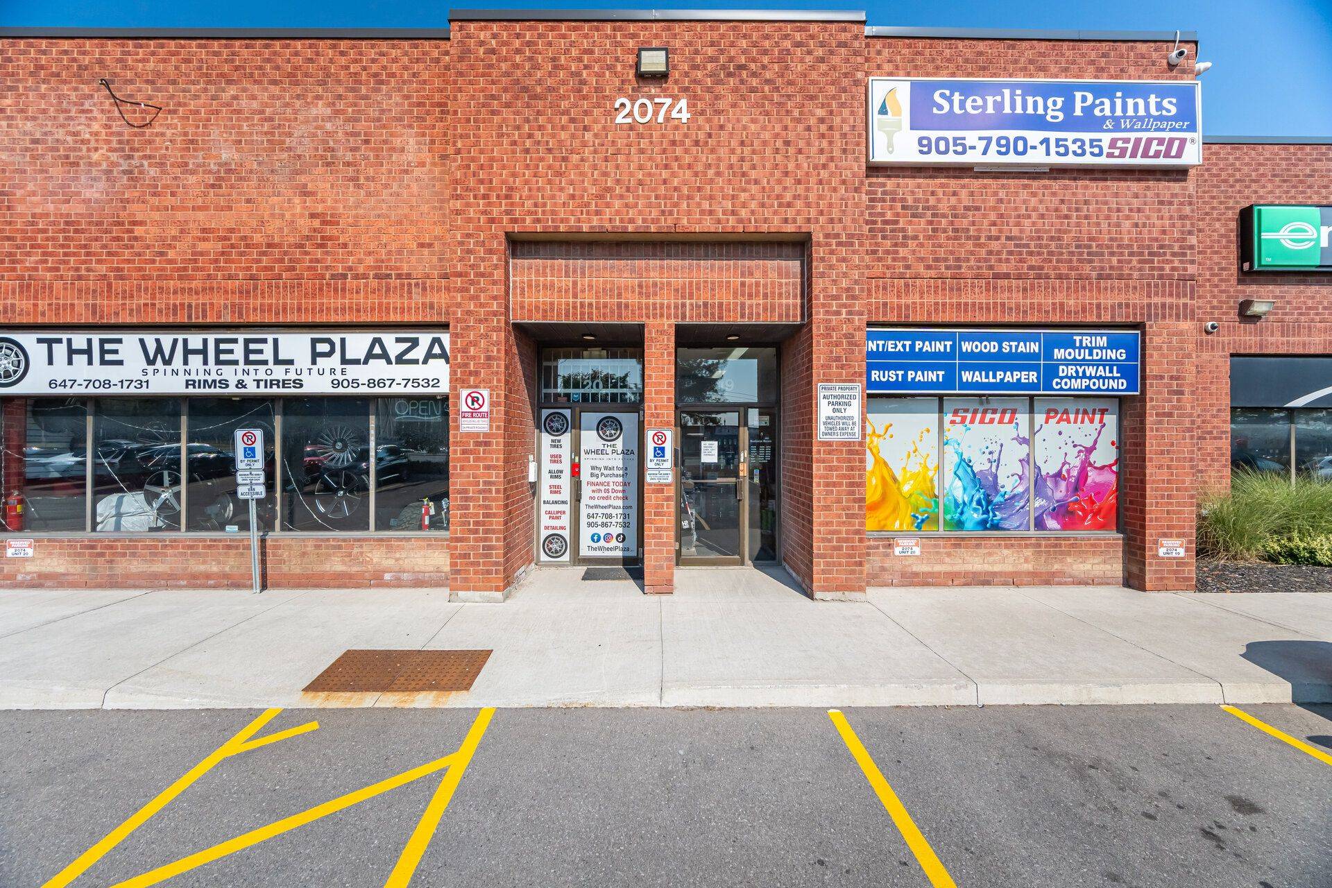 Brampton, ON L6T 5A5,2074 Steeles AVE E #19