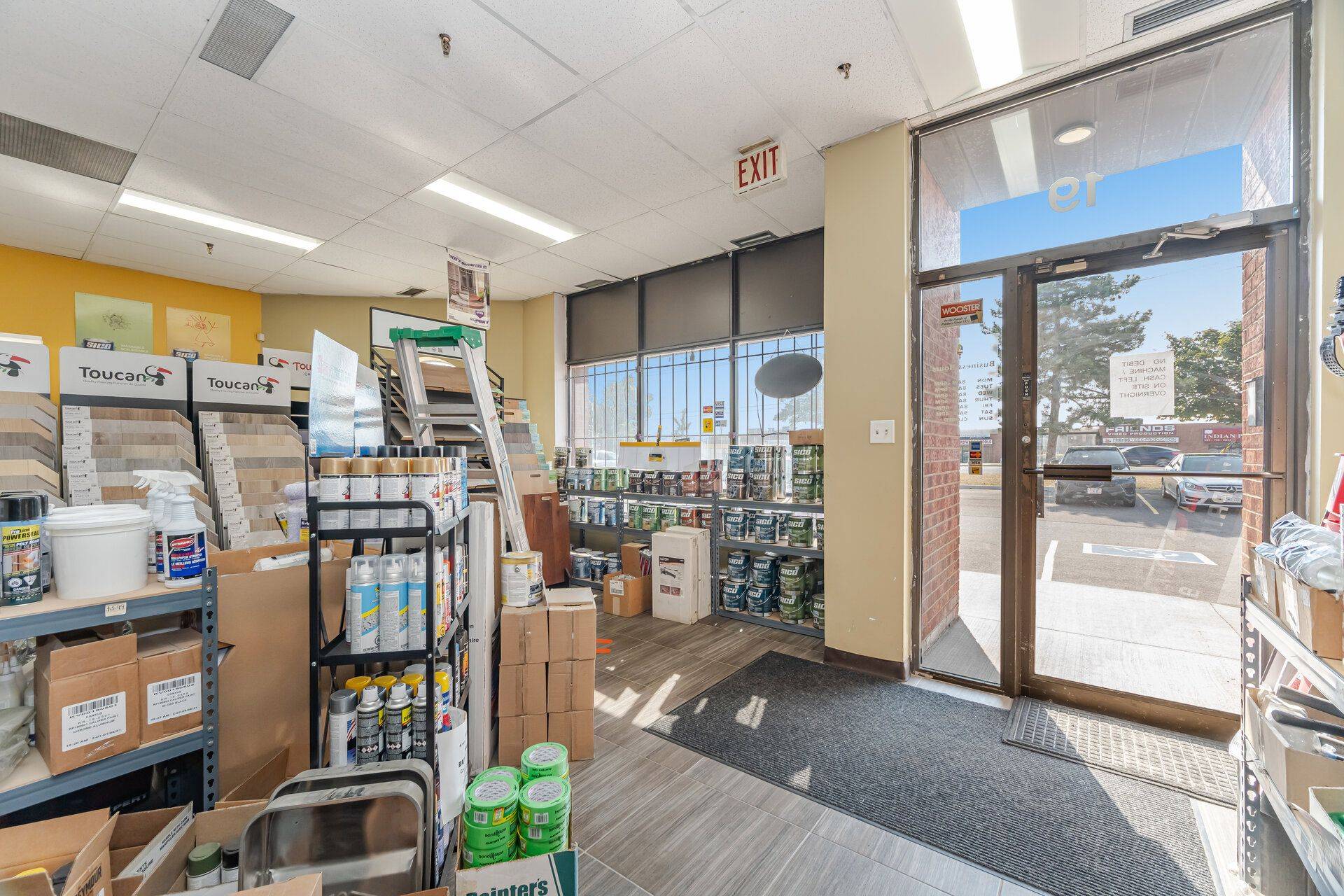 Brampton, ON L6T 5A5,2074 Steeles AVE E #19