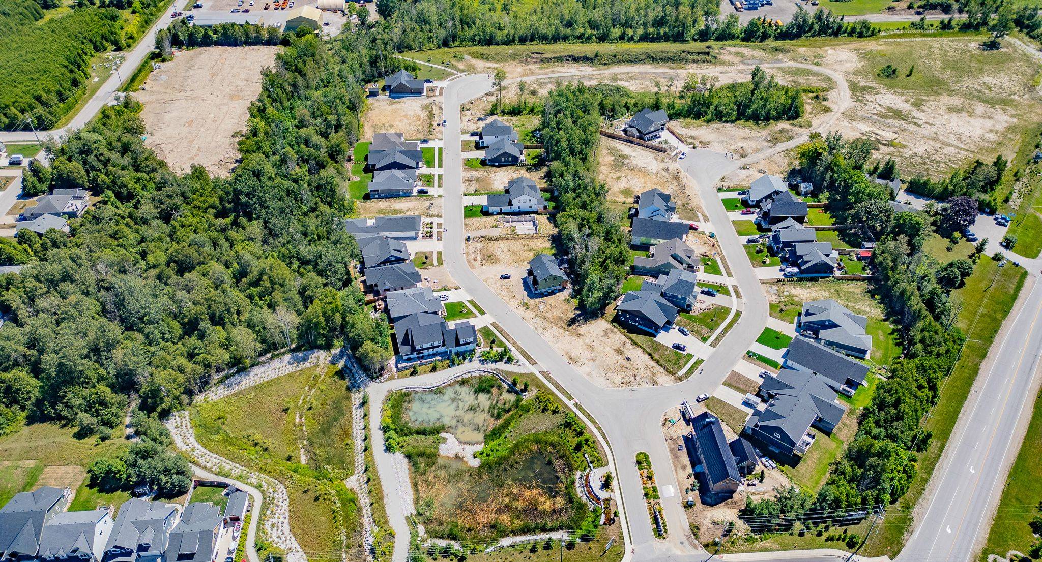 Saugeen Shores, ON N0H 2L0,LOT #27 Lakeforest DR