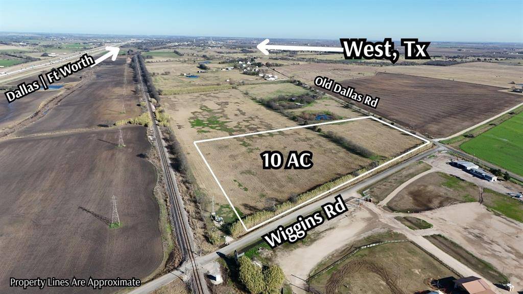 West, TX 76691,0000 Wiggins Road