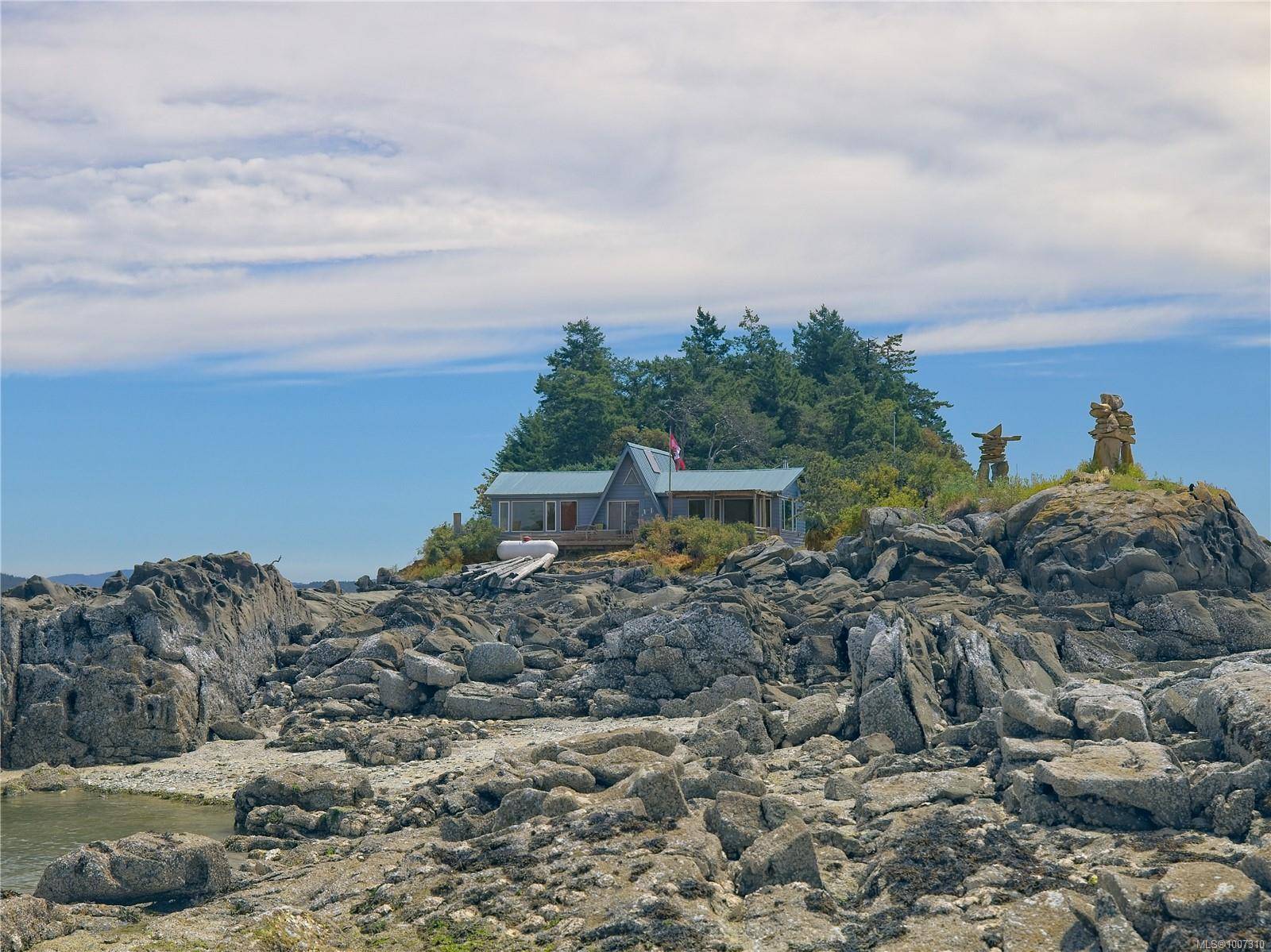 Salt Spring, BC V8K 1X6,Lot A Twilight Island