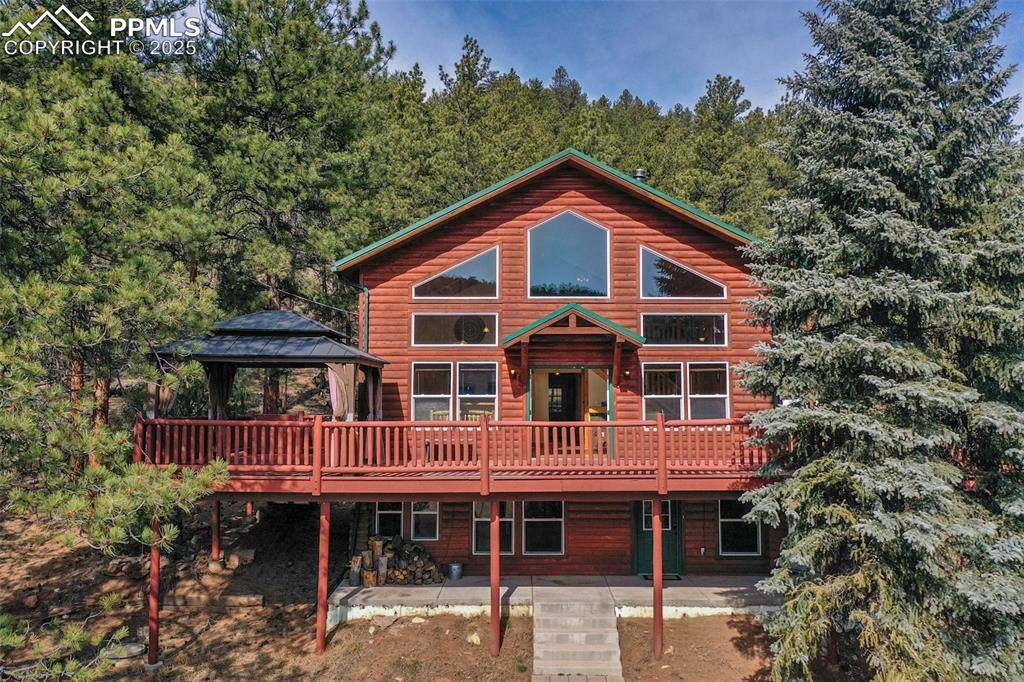 Lake George, CO 80827,371 W Platte RD