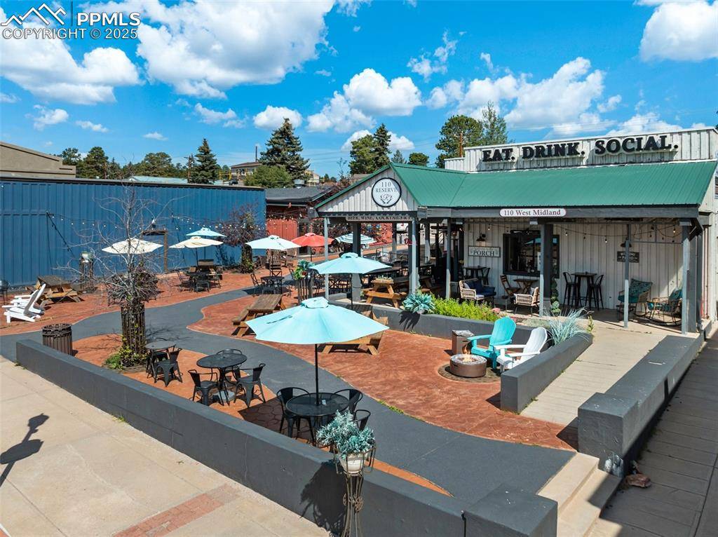 Woodland Park, CO 80863,110 W Highway 24