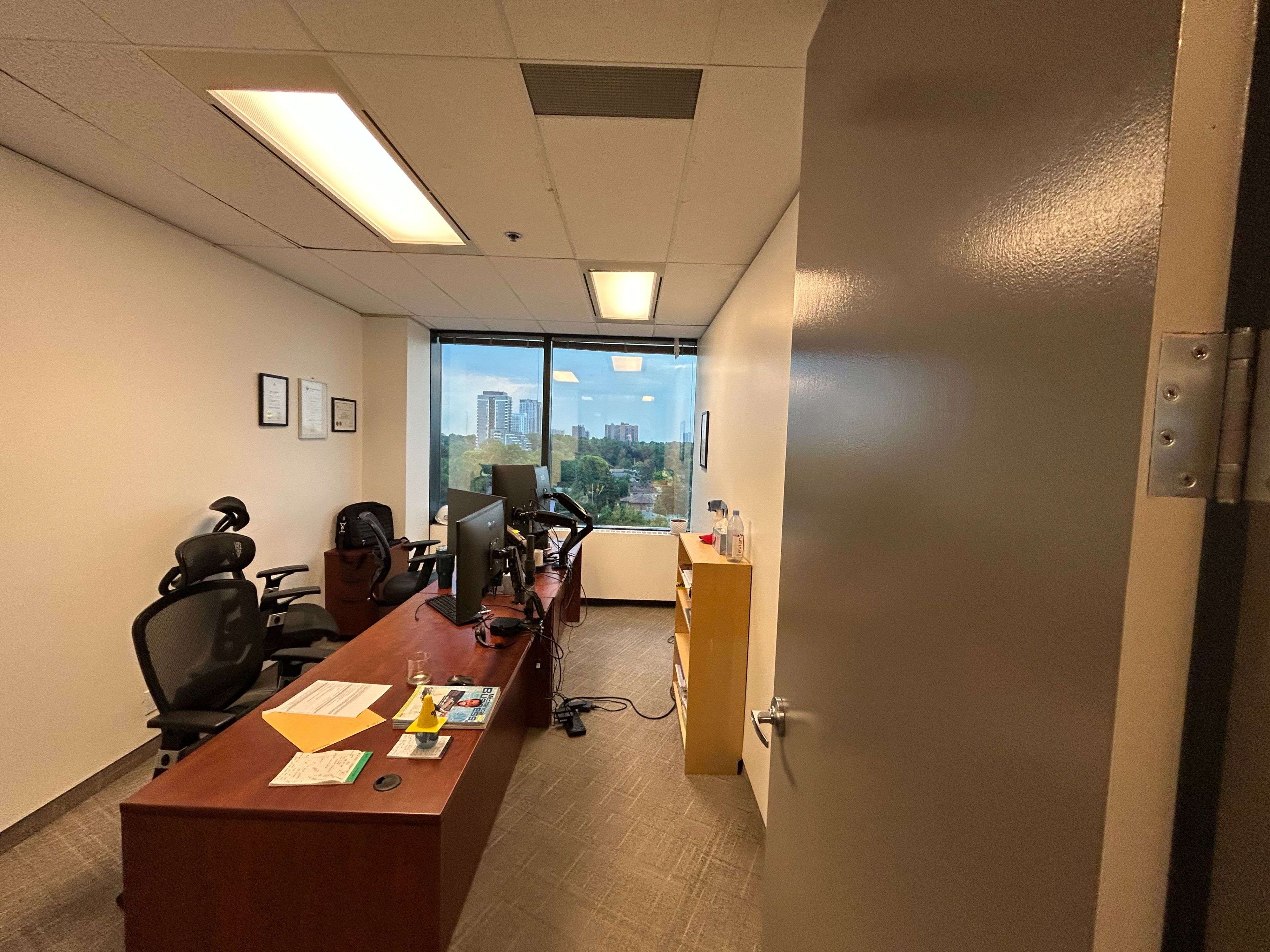 Toronto C15, ON M2J 5A9,2550 Victoria Park AVE #709