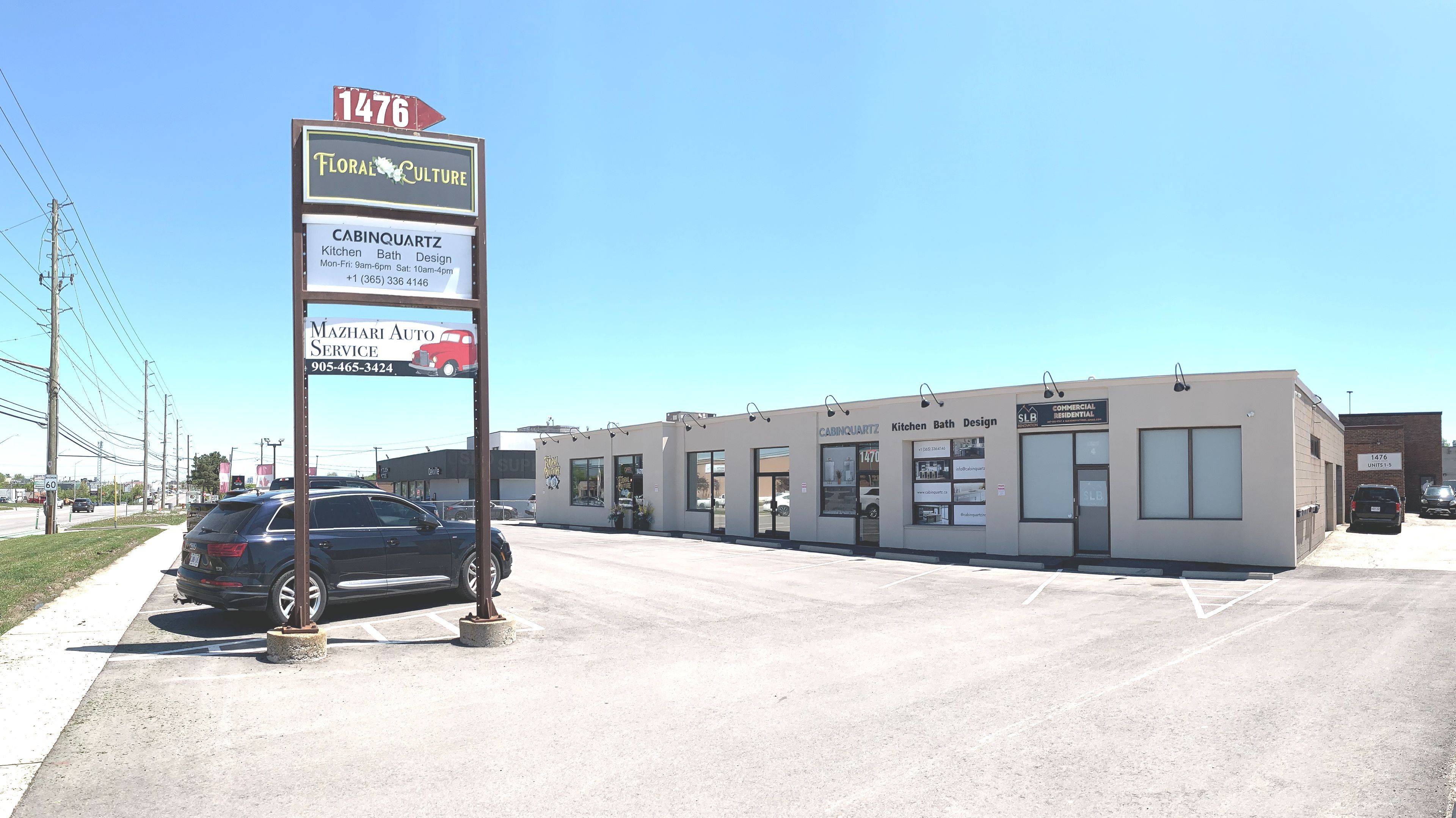 Oakville, ON L6L 2X6,1470 Speers RD