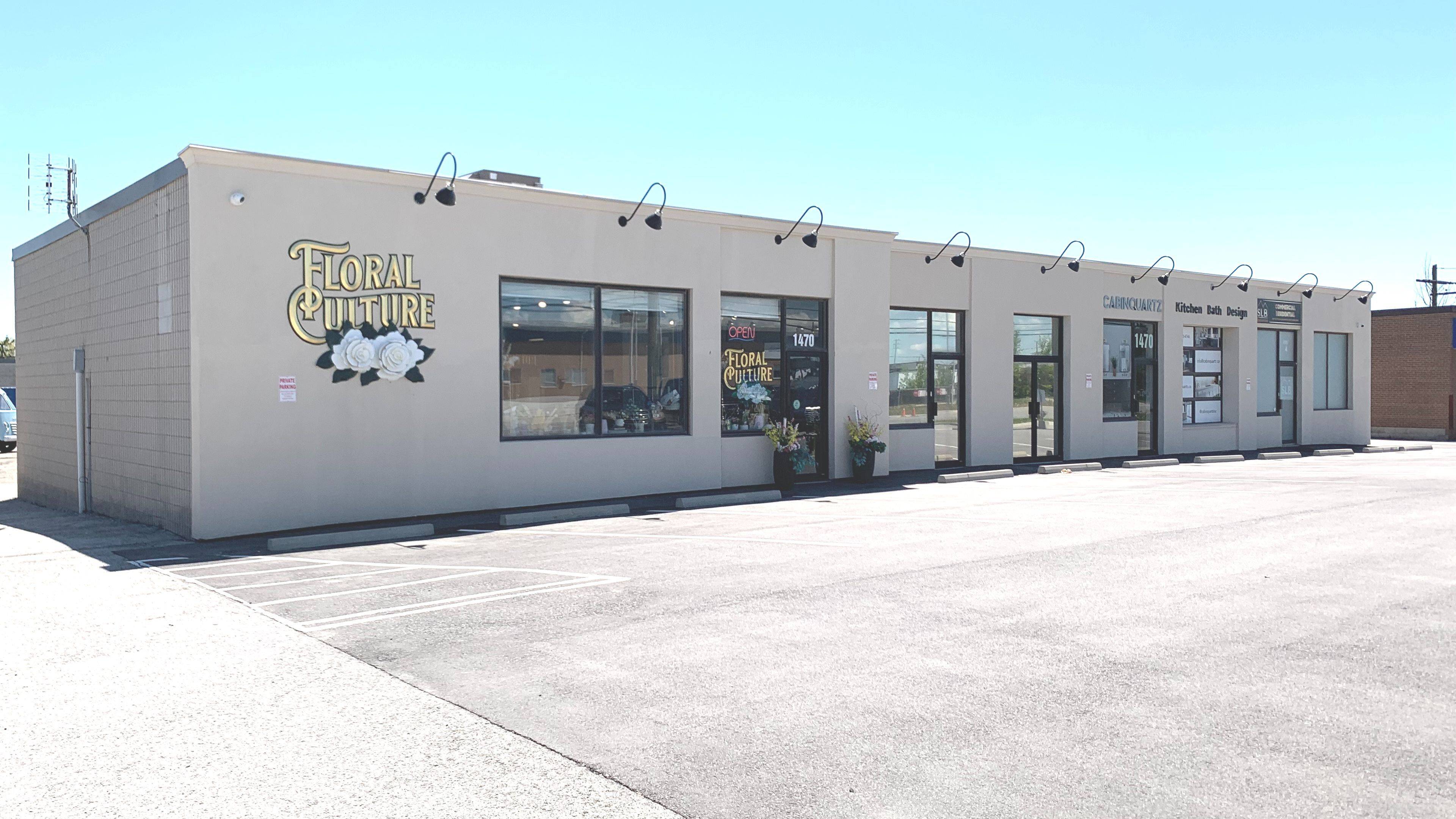 Oakville, ON L6L 2X6,1470 Speers RD