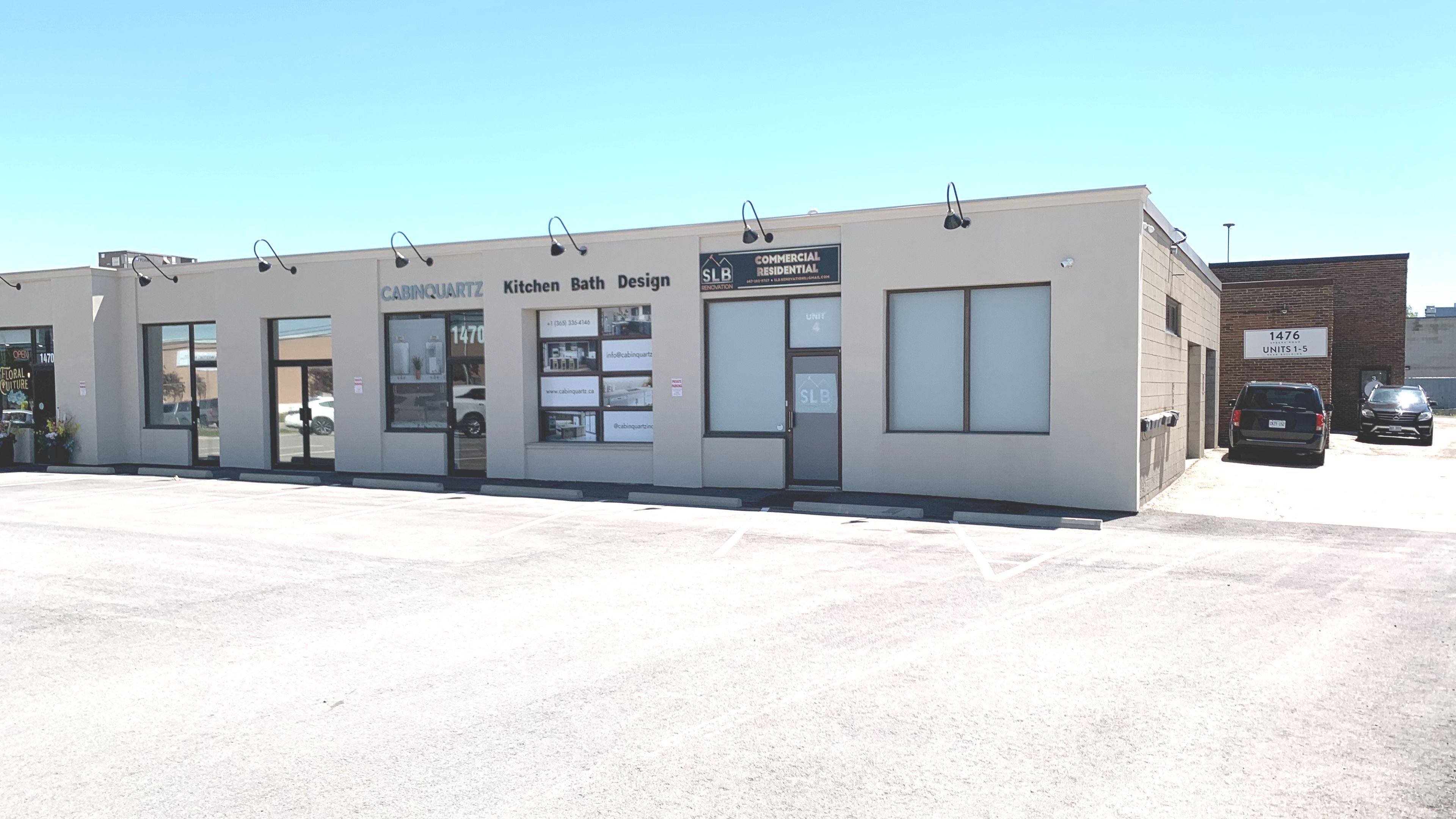 Oakville, ON L6L 2X6,1470 Speers RD