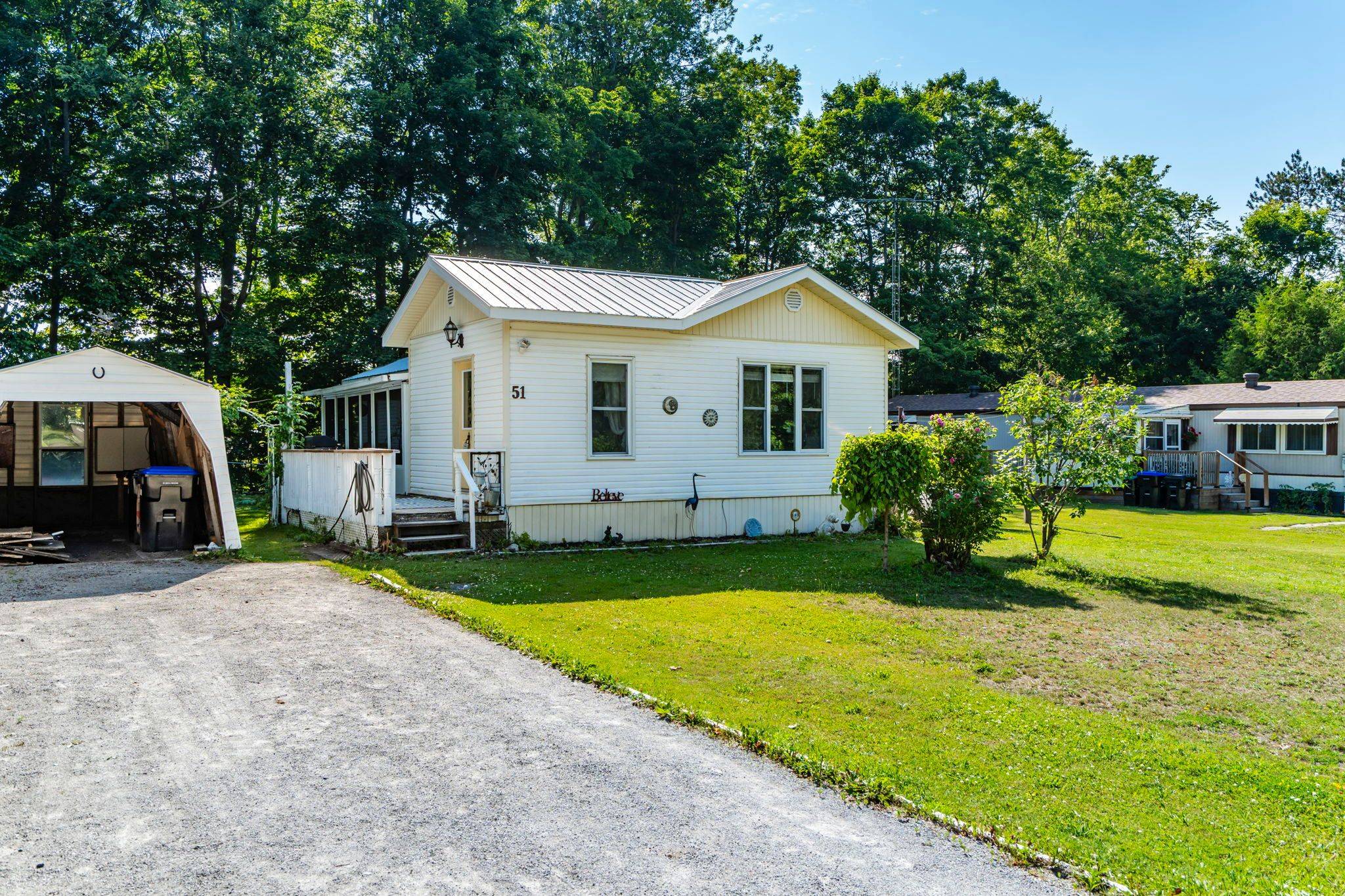 5263 Elliott Side Road #51, Tay, ON L4R 4K3