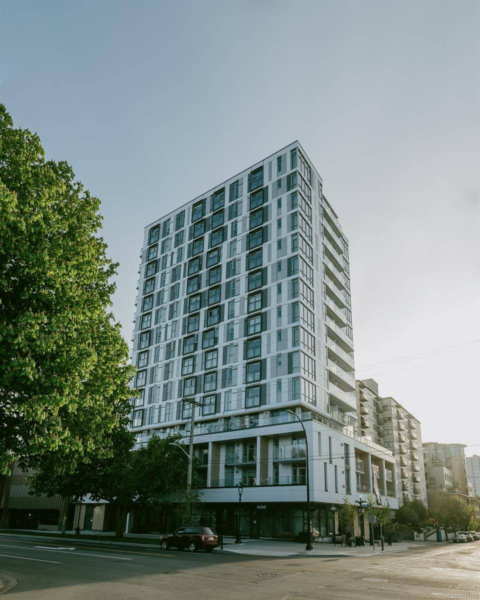 Victoria, BC V8V 3Z9,1097 View St #203