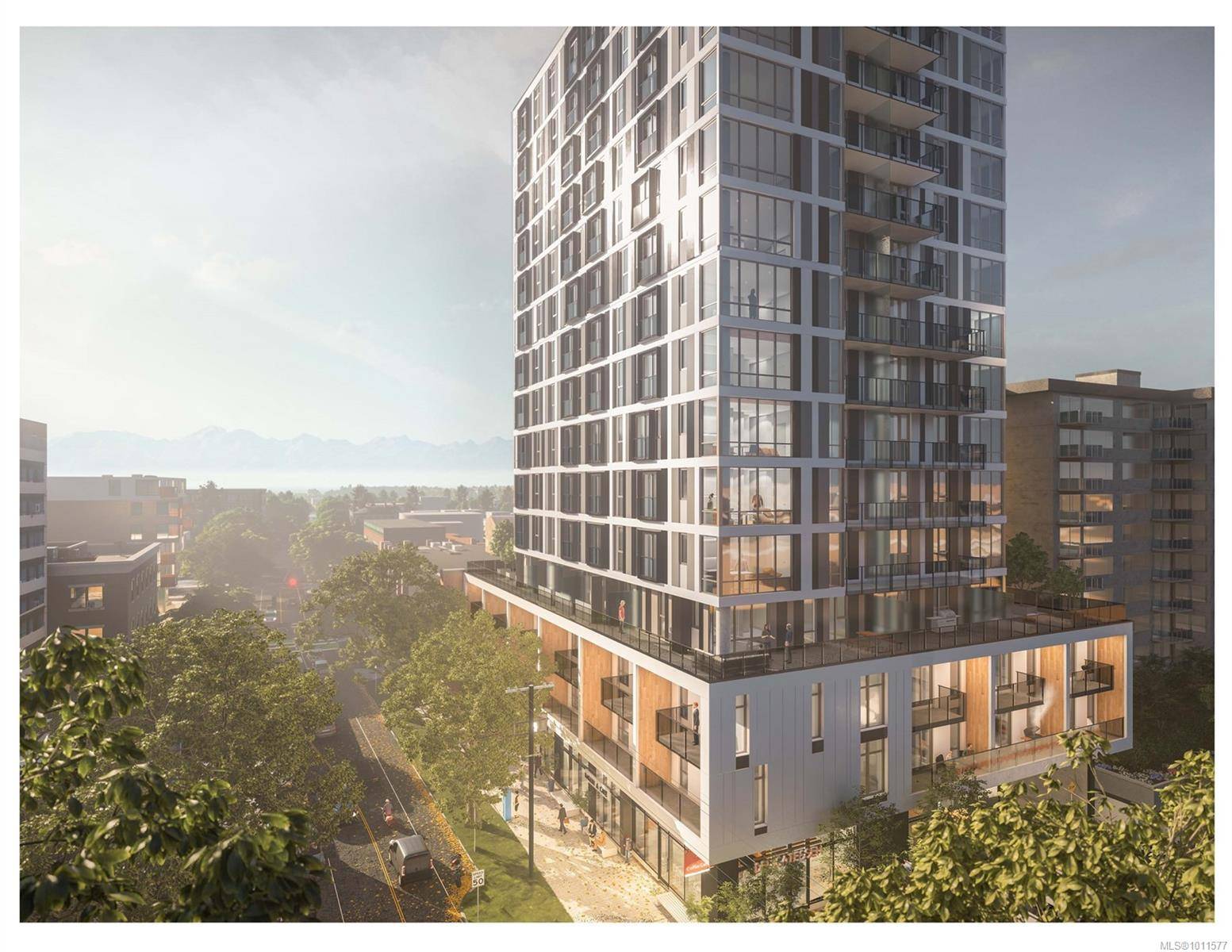 Victoria, BC V8V 3Z9,1097 View St #203