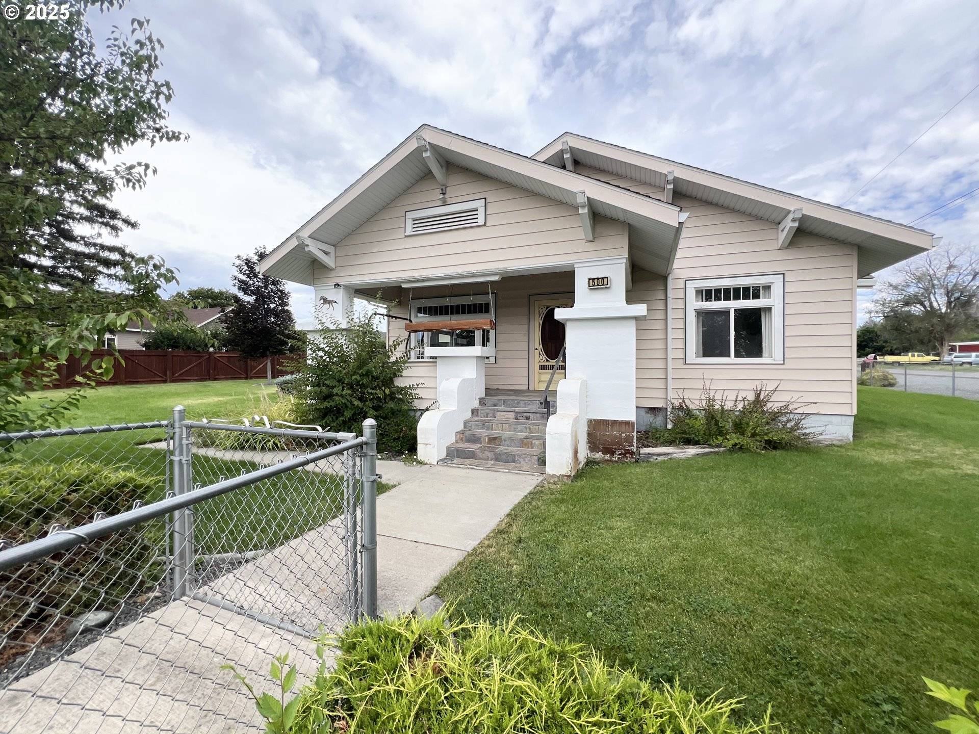 North Powder, OR 97867,500 2ND ST