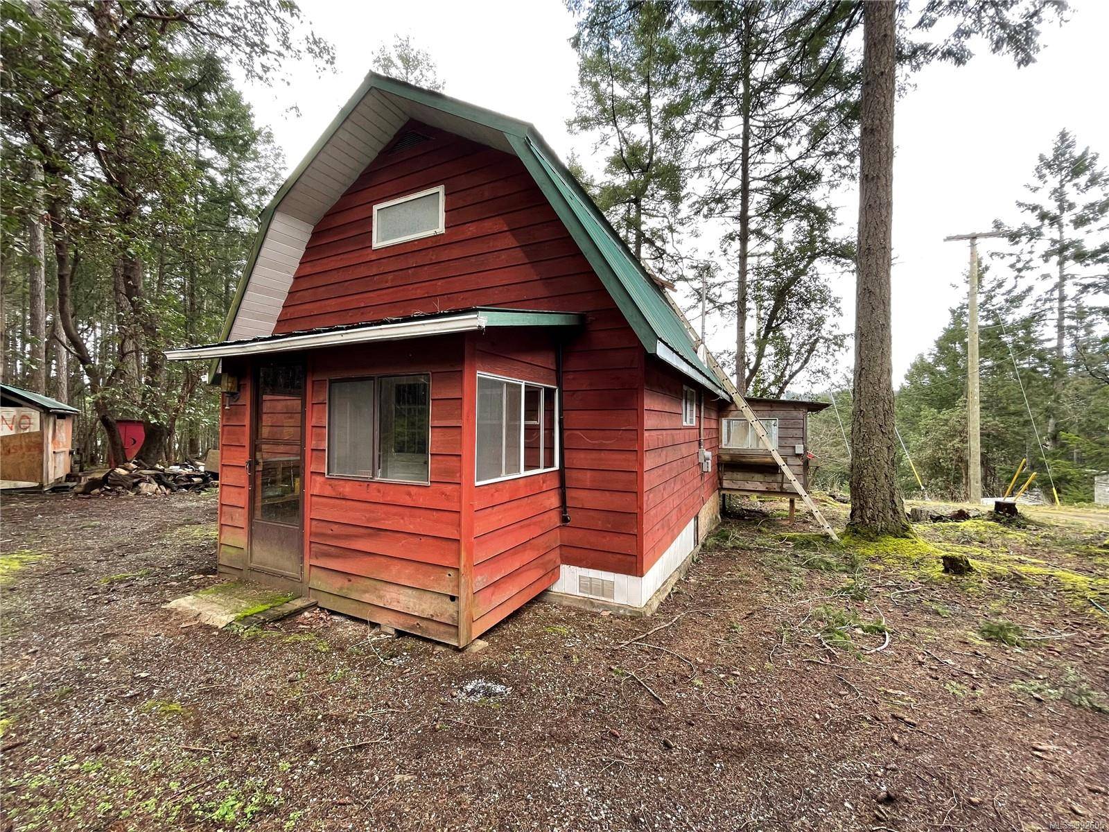 Mudge Island, BC V1A 1A1,299 Coho Blvd