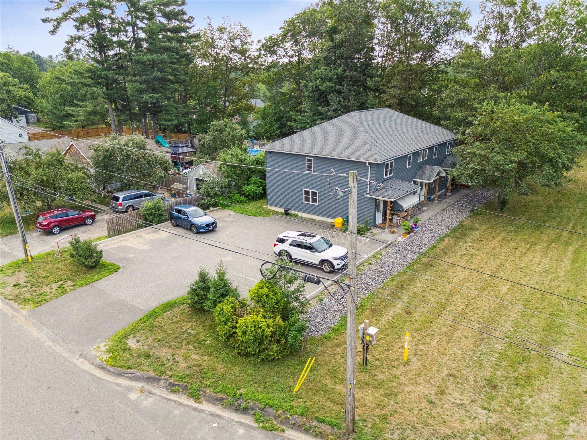 Gravenhurst, ON P1P 1L9,321 David ST