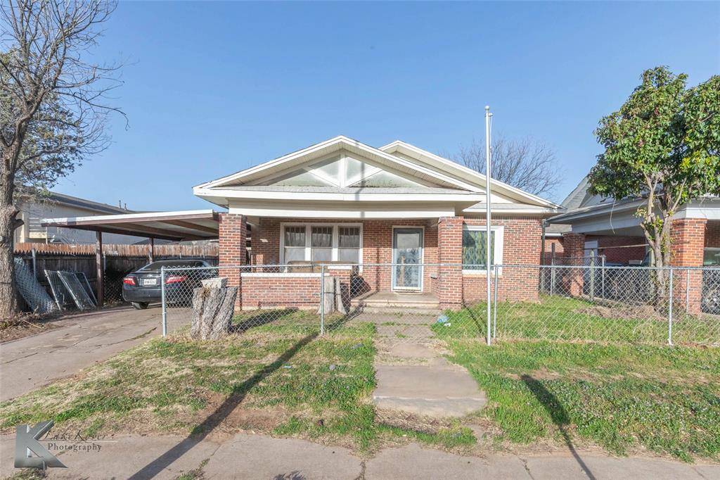 Abilene, TX 79601,1818 Grape Street