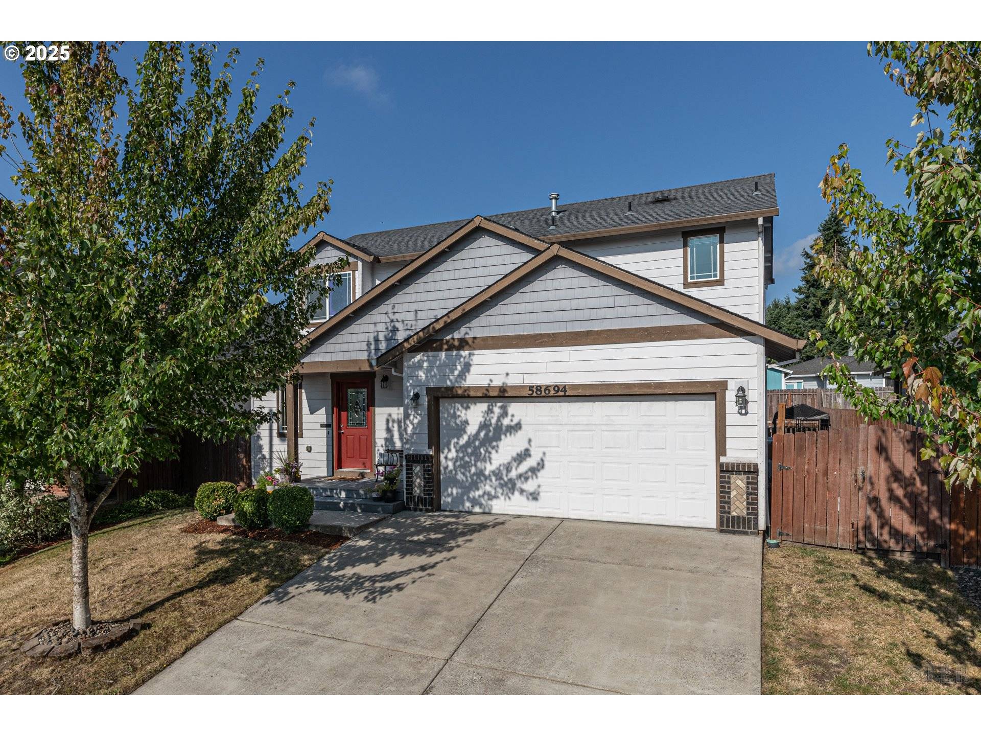 St Helens, OR 97051,58694 NOBLE RD