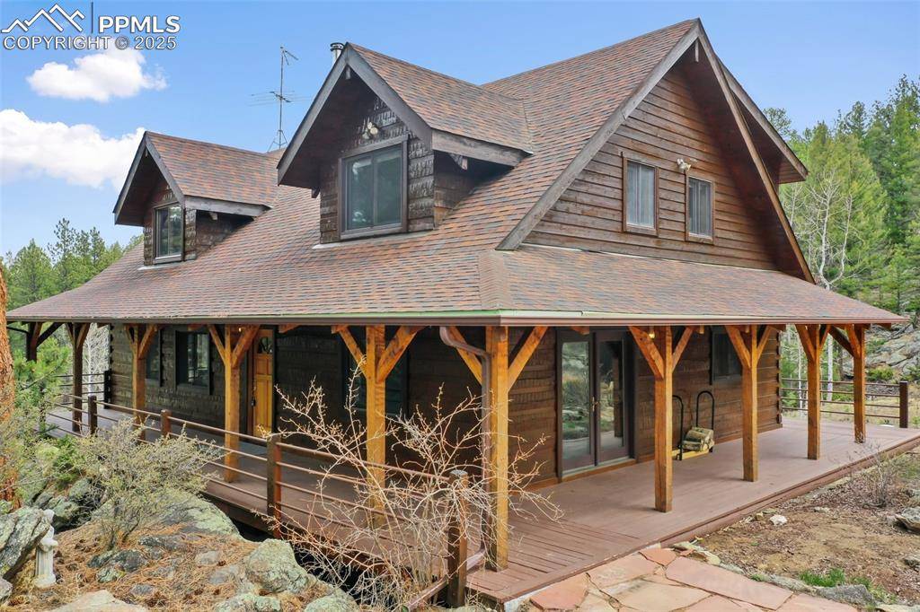 Lake George, CO 80827,35098 Highway 24