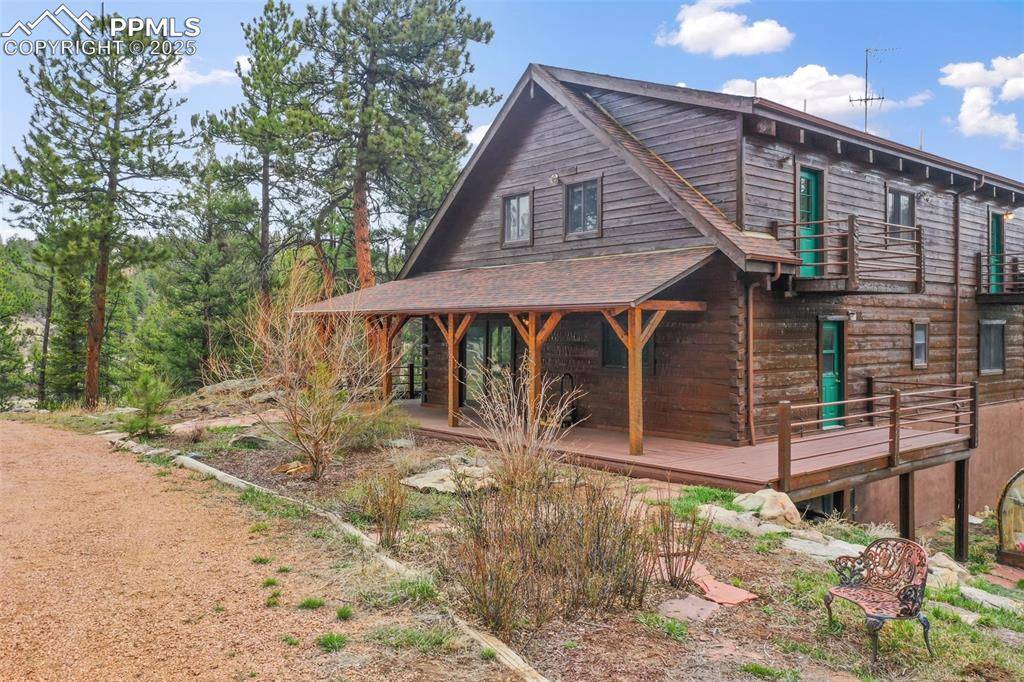 Lake George, CO 80827,35098 Highway 24