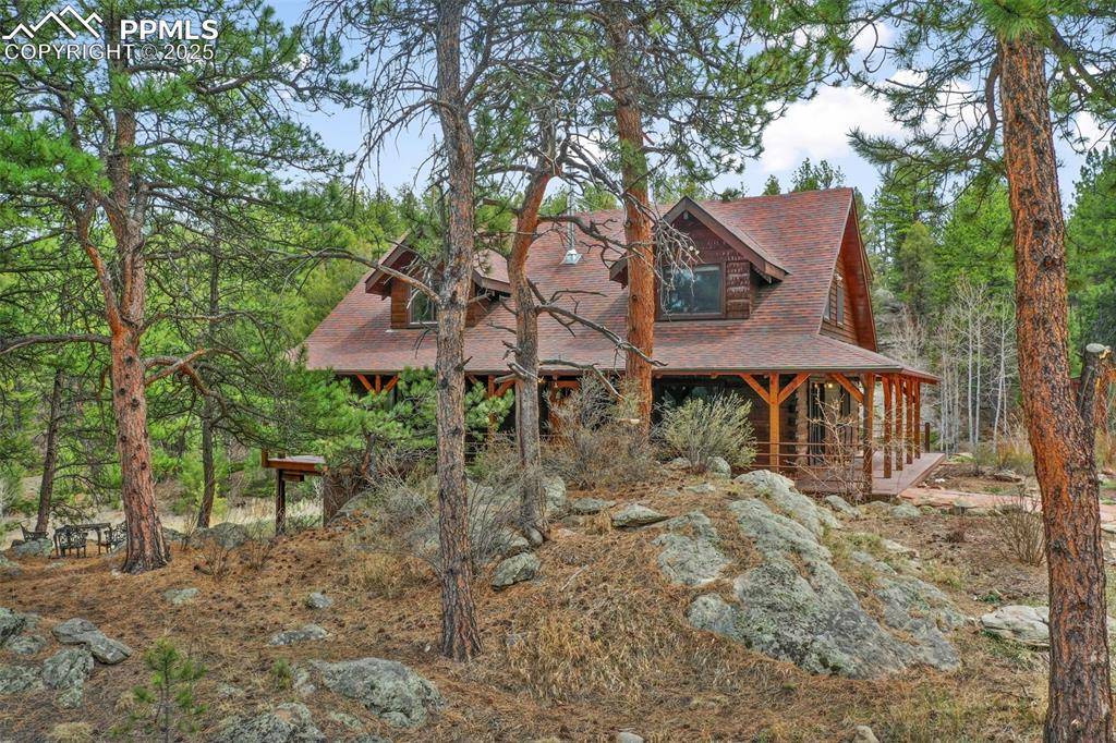 Lake George, CO 80827,35098 Highway 24