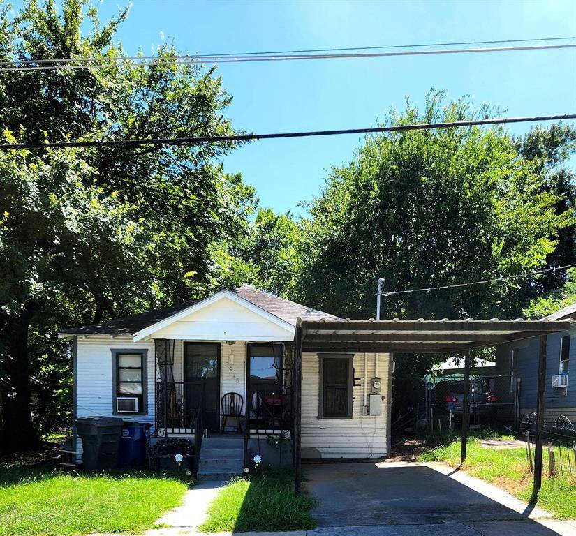 Dallas, TX 75215,3915 Coolidge Street