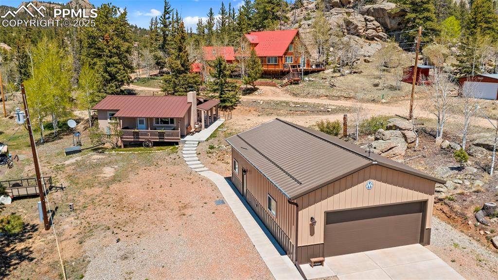 Lake George, CO 80827,37 Spawner DR