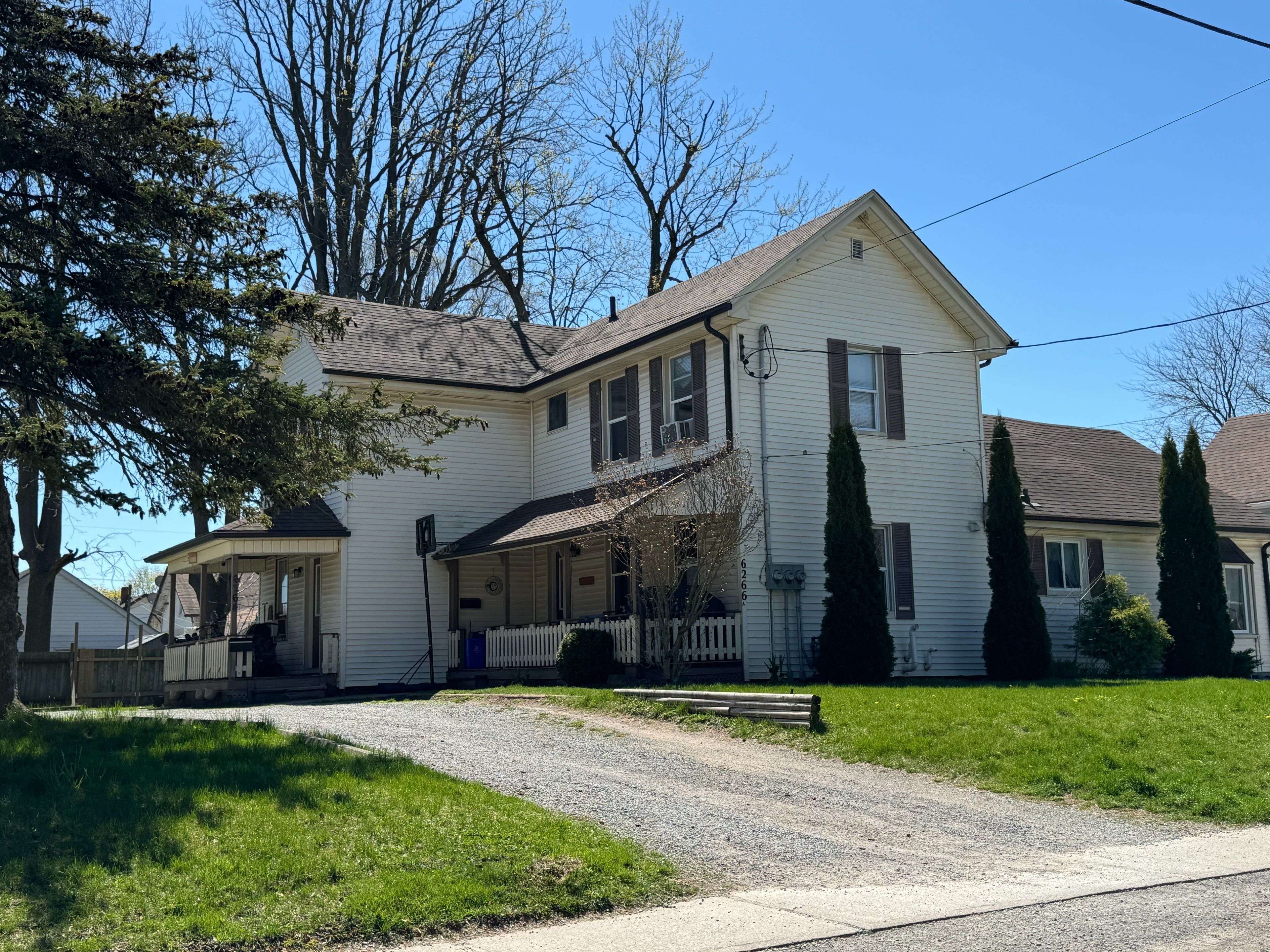 Niagara Falls, ON L2G 2C1,Address not disclosed