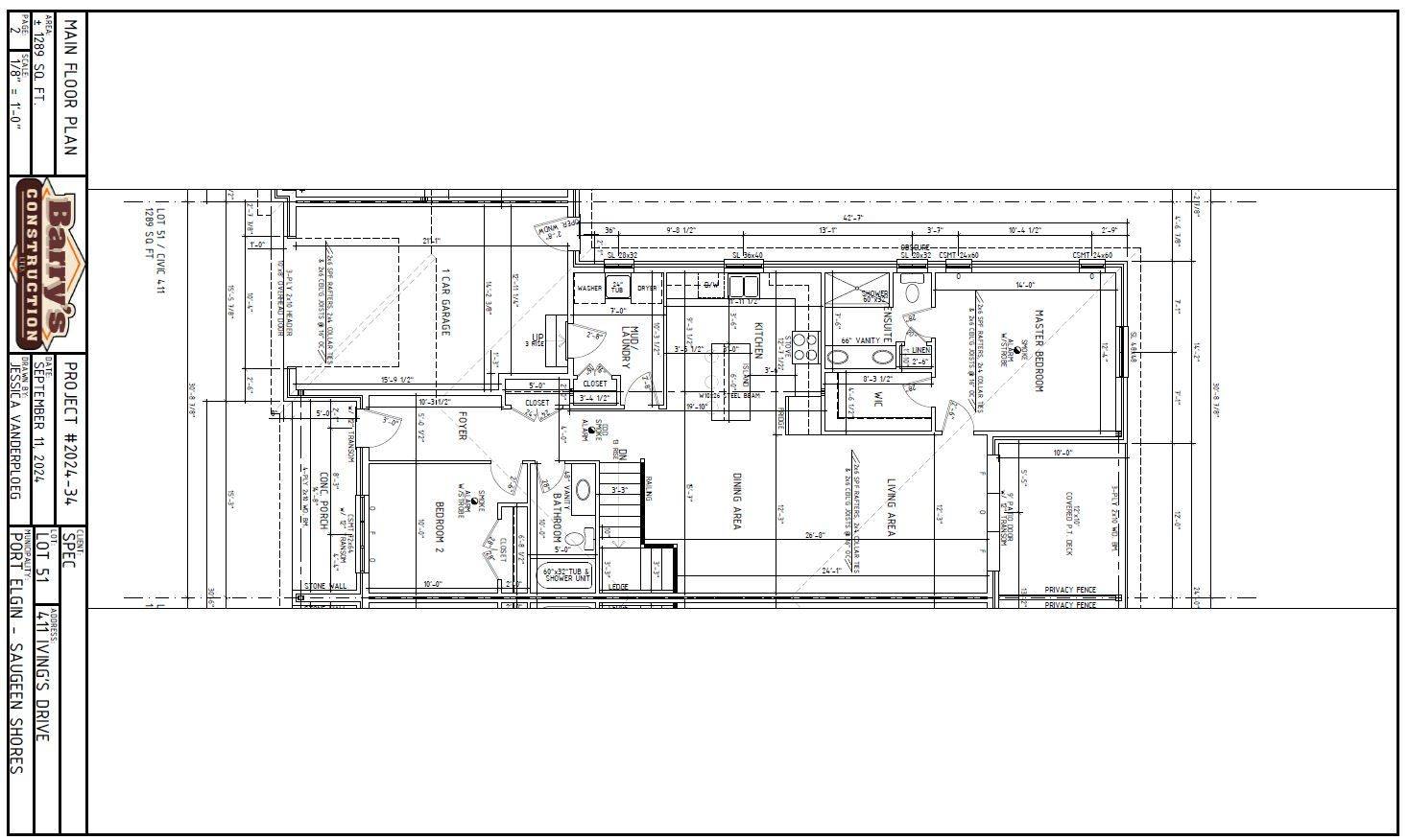 Saugeen Shores, ON N0H 2C1,411 Ivings DR