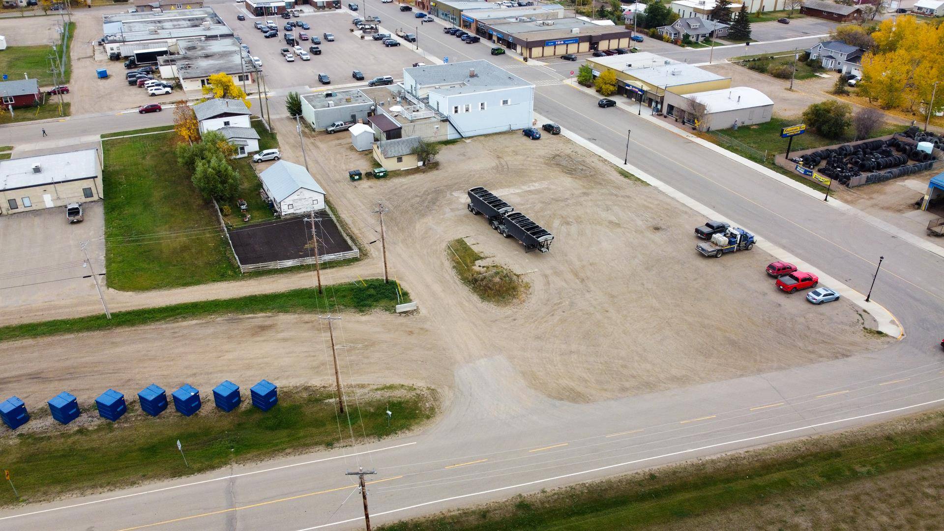 4 Central AVE NE, Falher, AB T0H 1M0