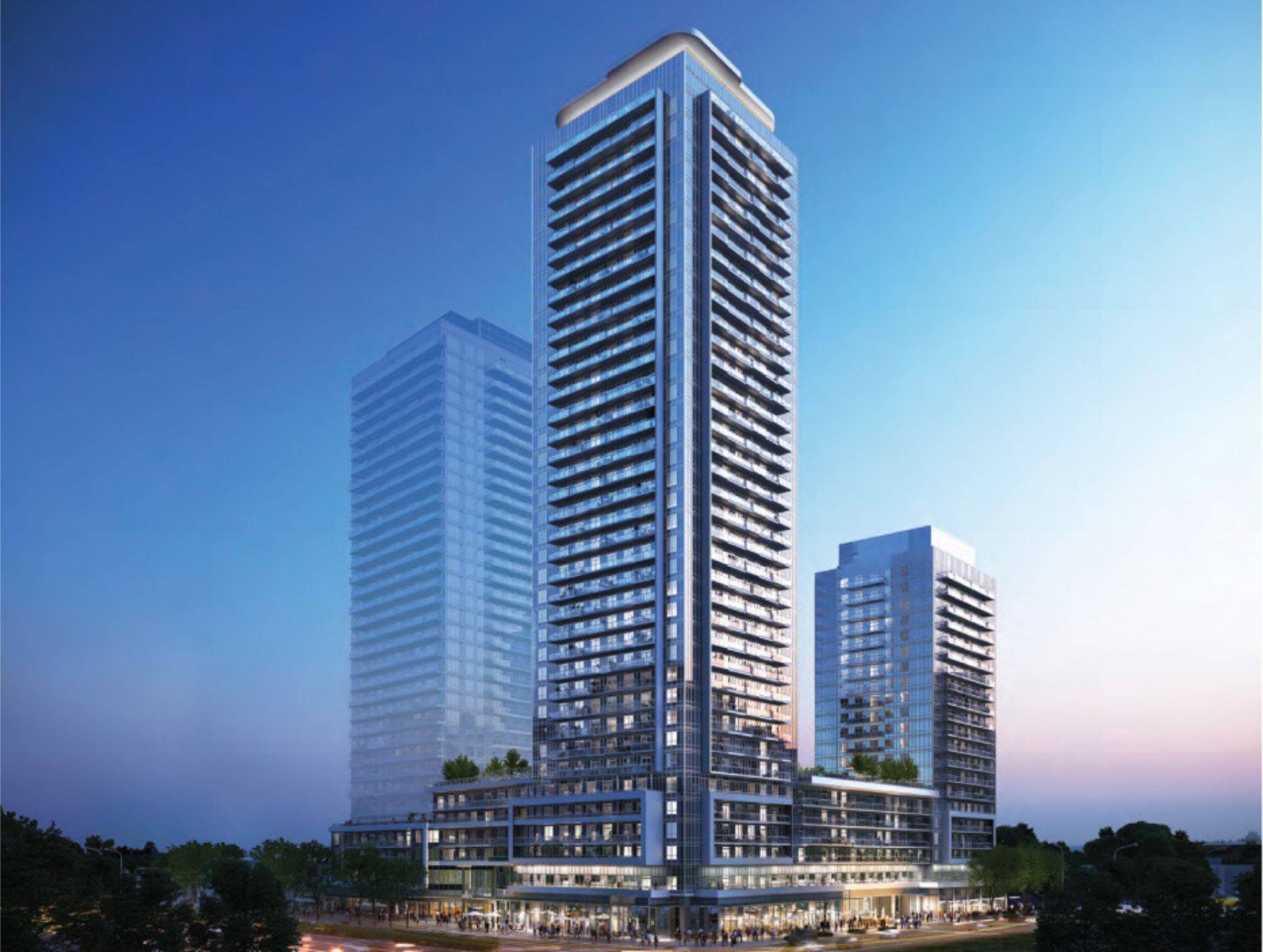 Mississauga, ON L4Z 0C9,5105 Hurontario ST #3001