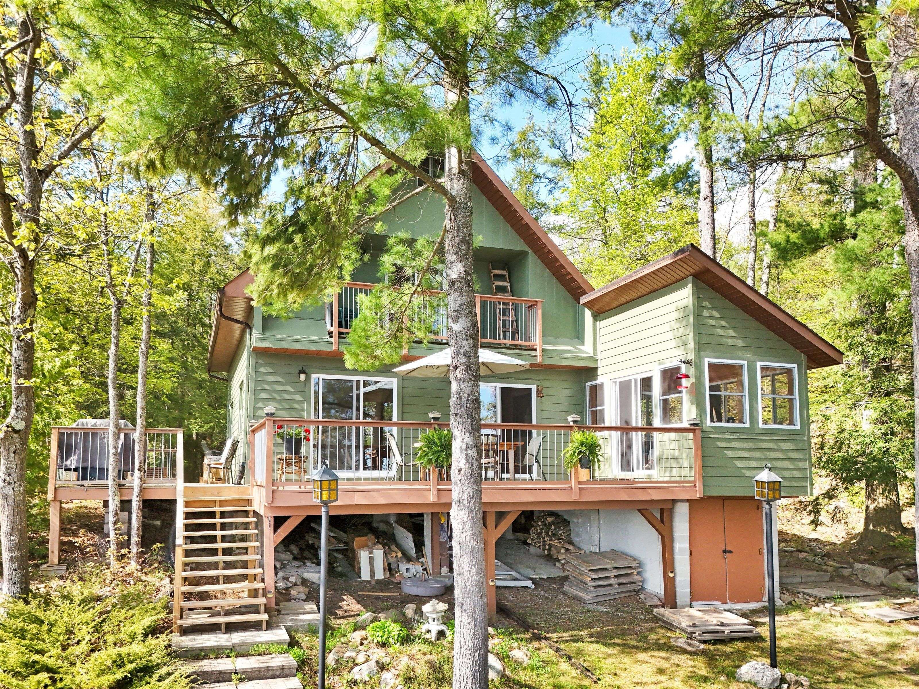 Georgian Bay, ON P0C 1A0,1346 Wahta #2 RD S