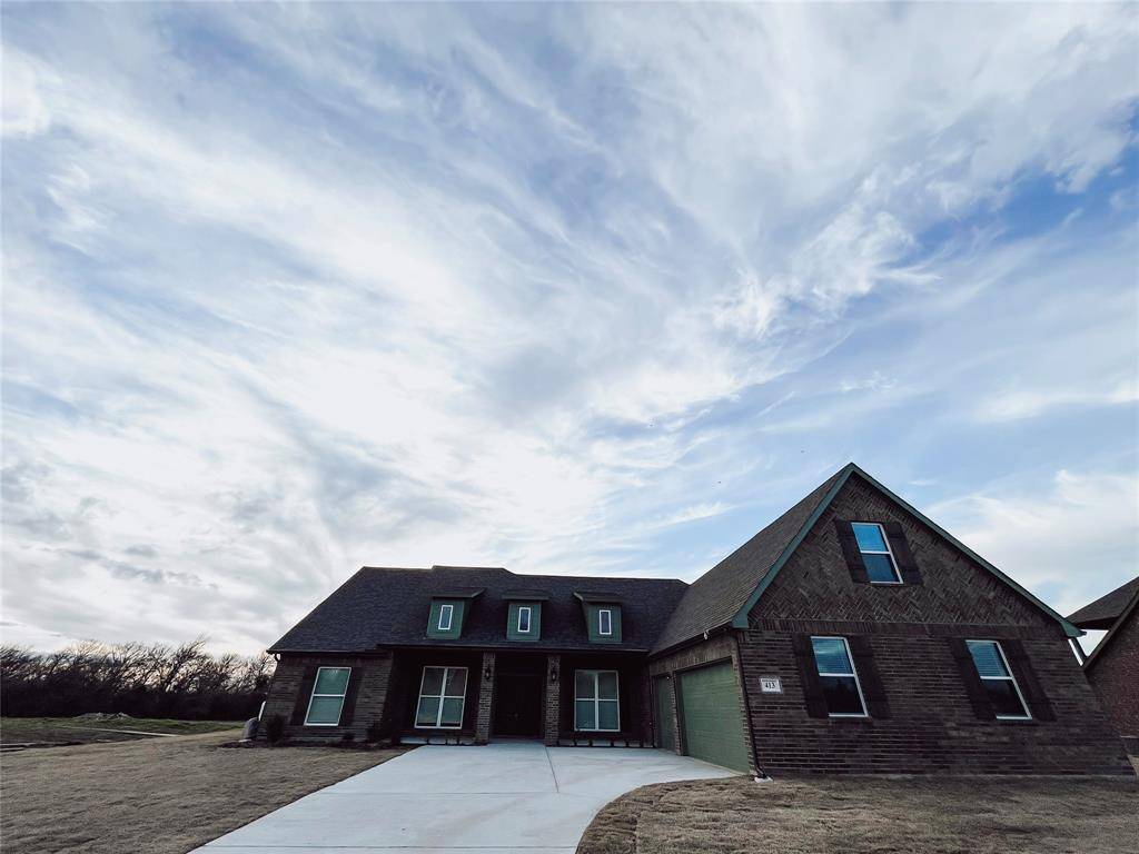Nevada, TX 75173,413 Cedar Elm Lane