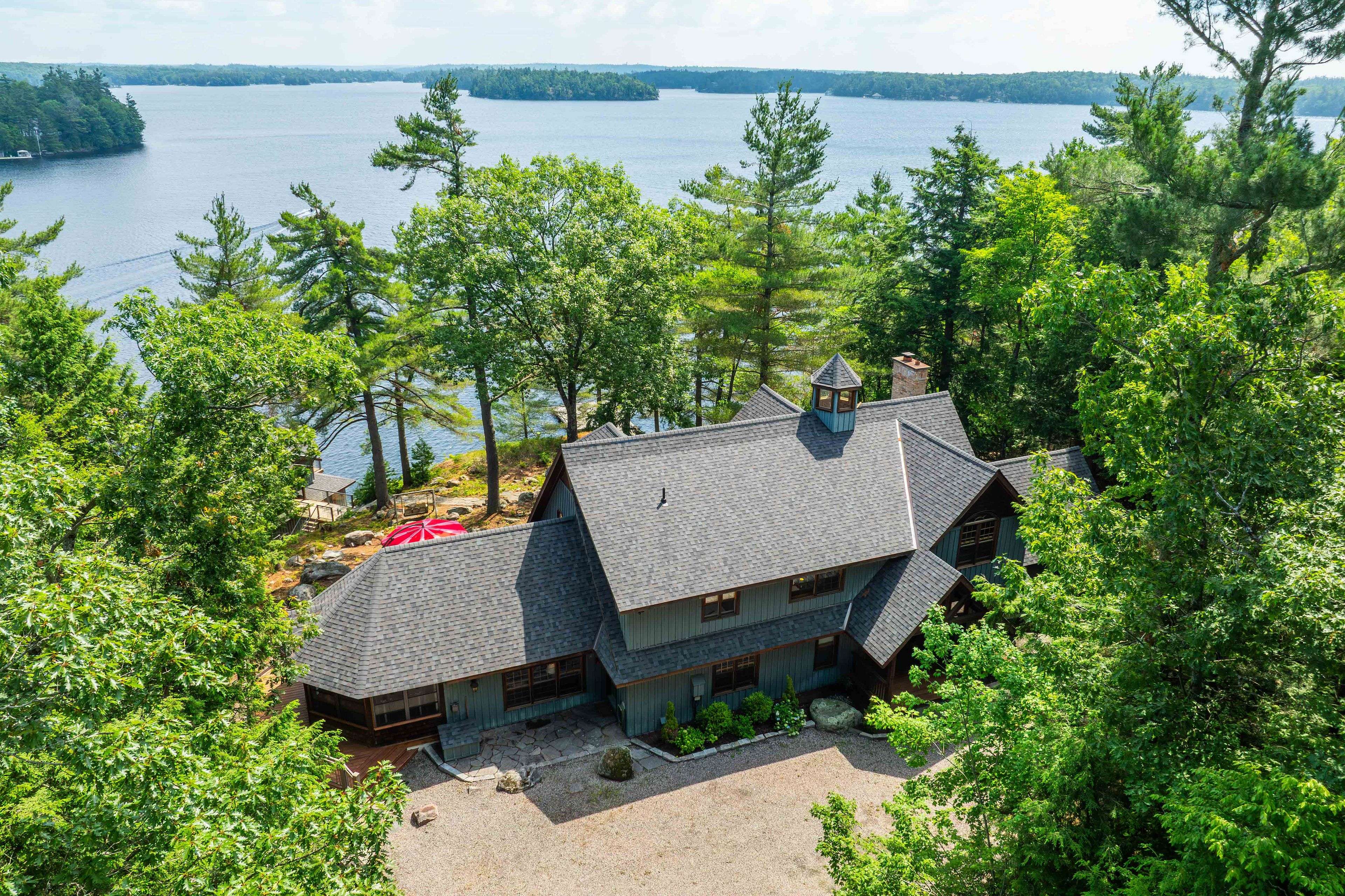 Muskoka Lakes, ON P0B 1J0,1341 Innisfree RD