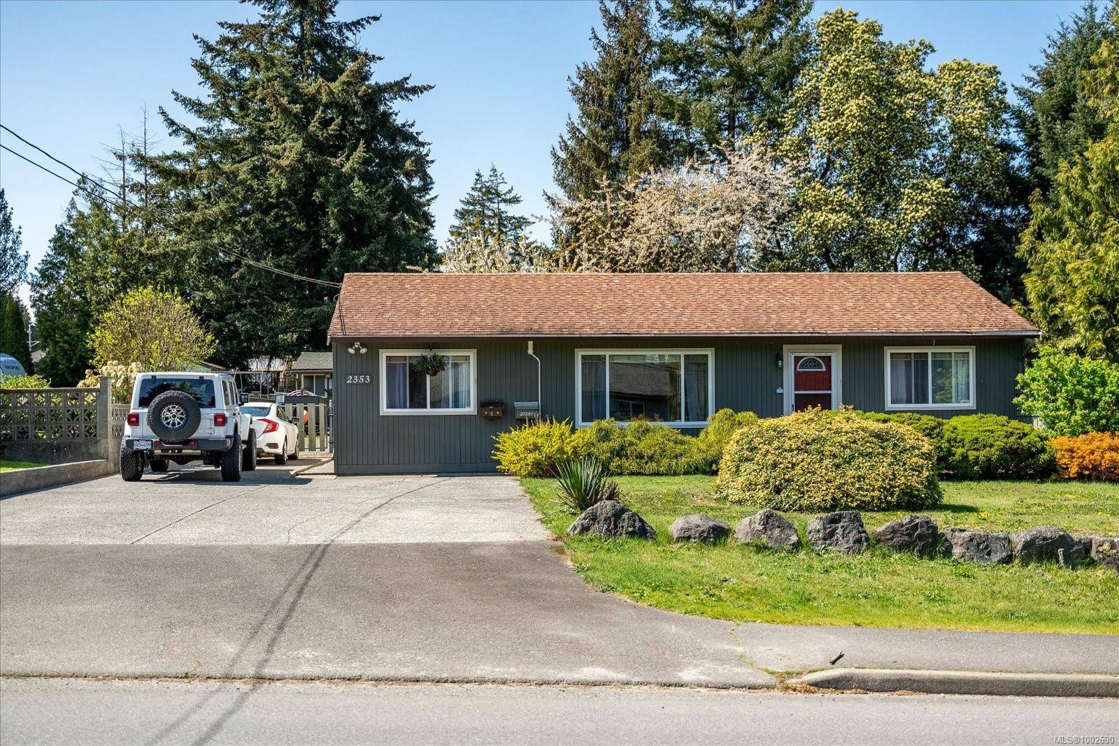 Nanaimo, BC V9T 3P7,2353 Pheasant Terr