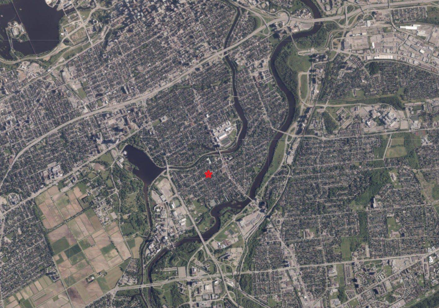 Glebe - Ottawa East And Area, ON K1S 0S2,371 Sunnyside AVE