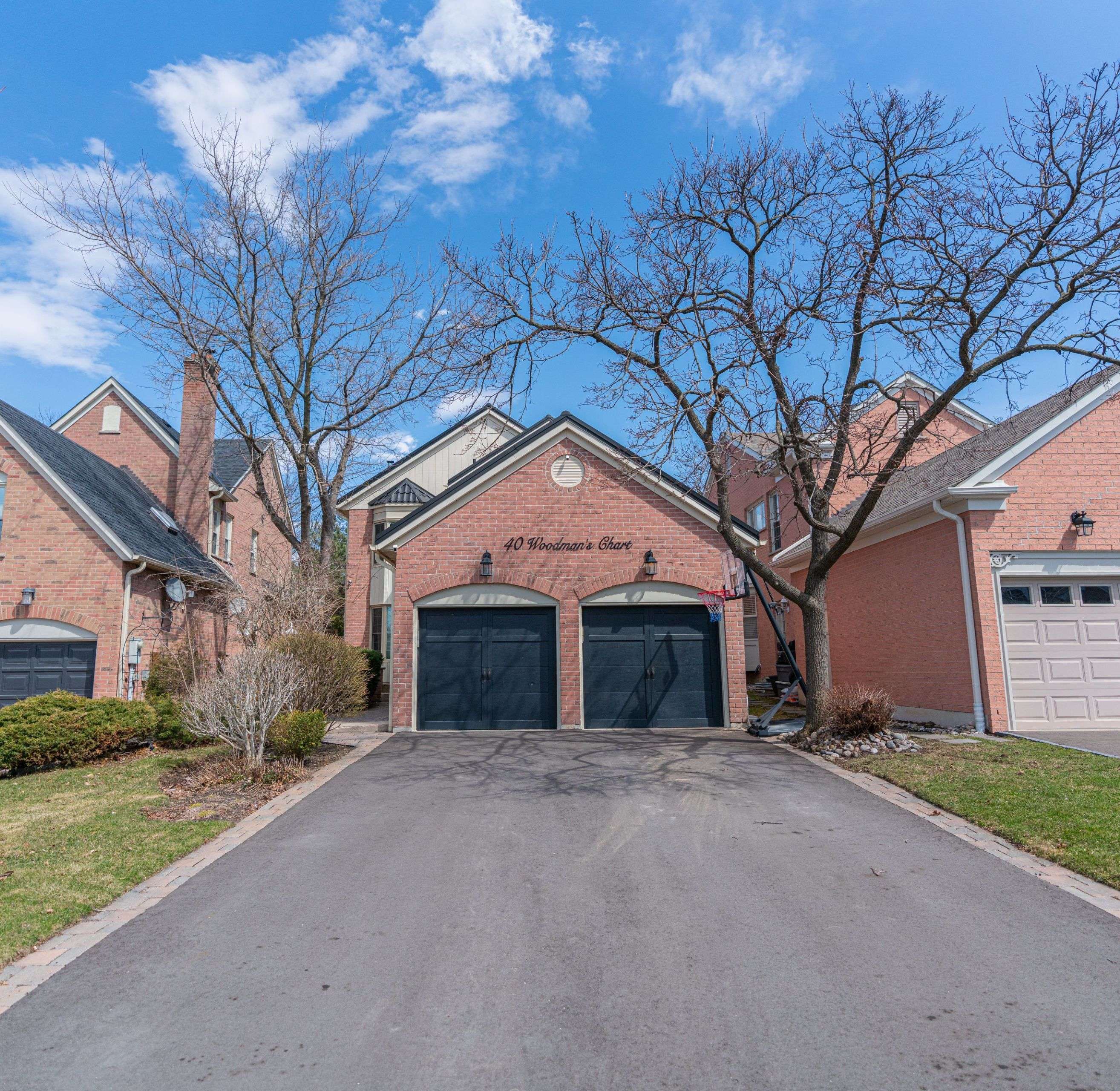 40 Woodmans Chart N/A, Markham, ON L3R 6K7