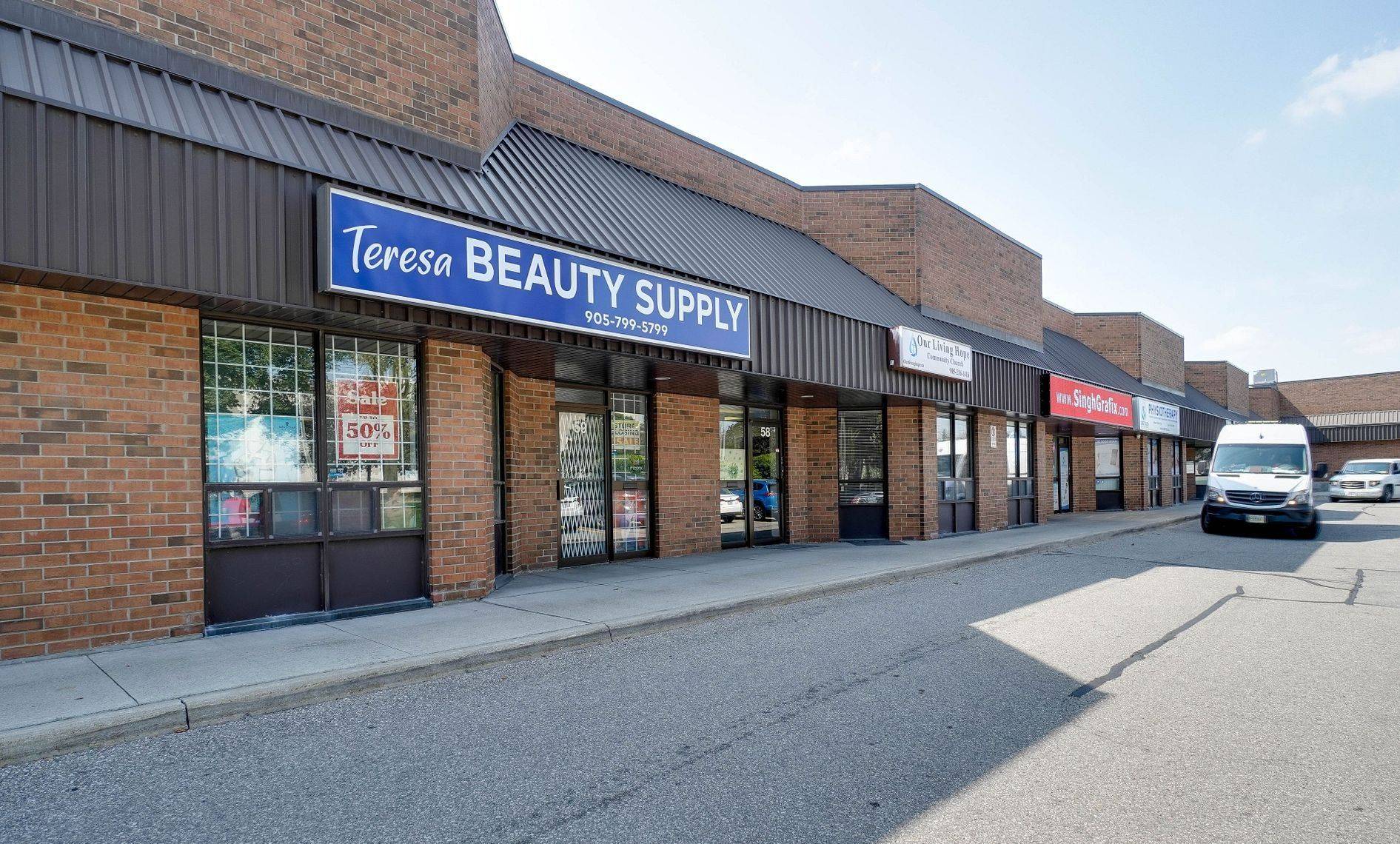 Brampton, ON L6T 5C6,8500 Torbram RD #59