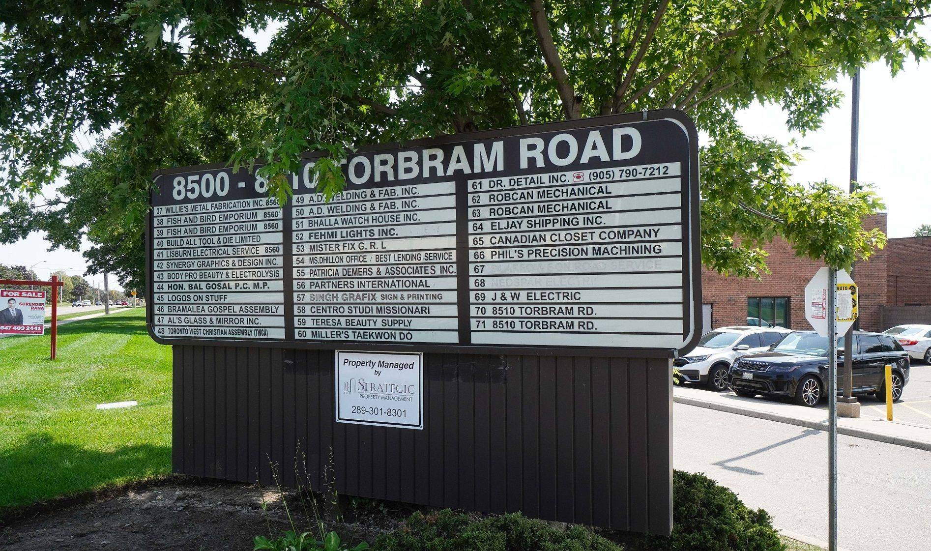 Brampton, ON L6T 5C6,8500 Torbram RD #59