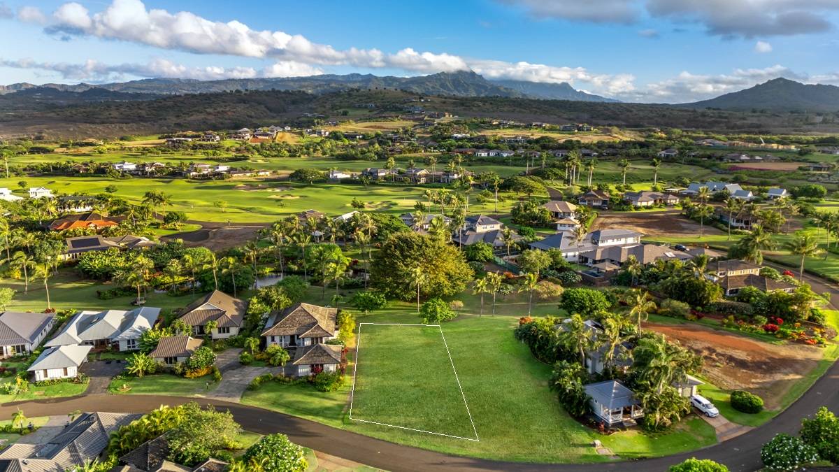 Koloa, HI 96756,LAU NAHELE ST