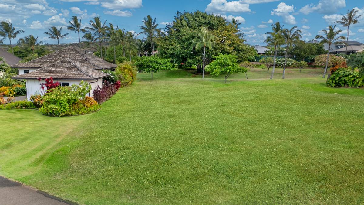 Koloa, HI 96756,LAU NAHELE ST