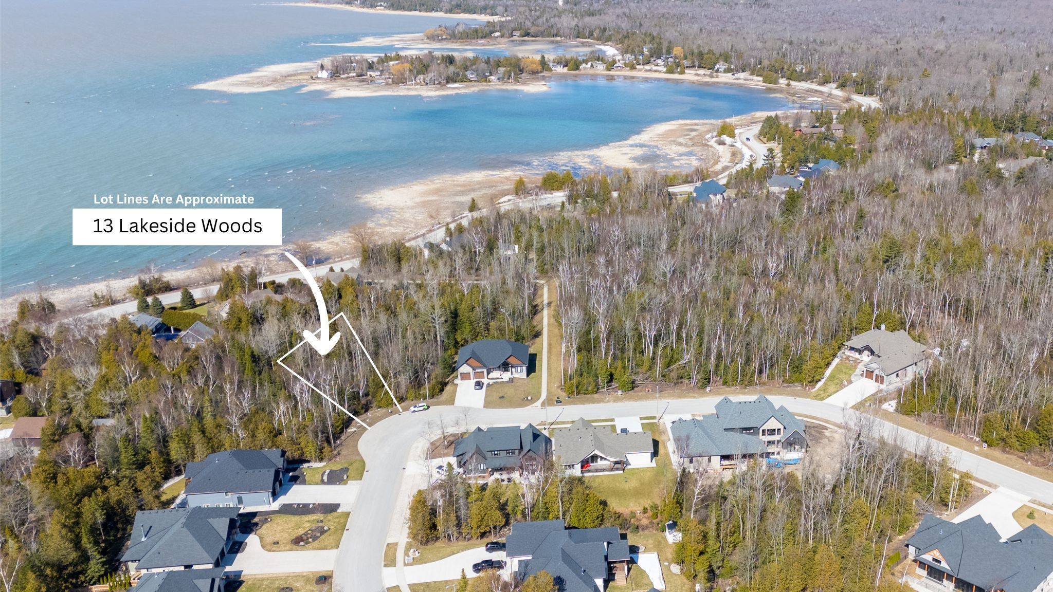 Saugeen Shores, ON N0H 2C6,13 LAKESIDE WOODS CRES