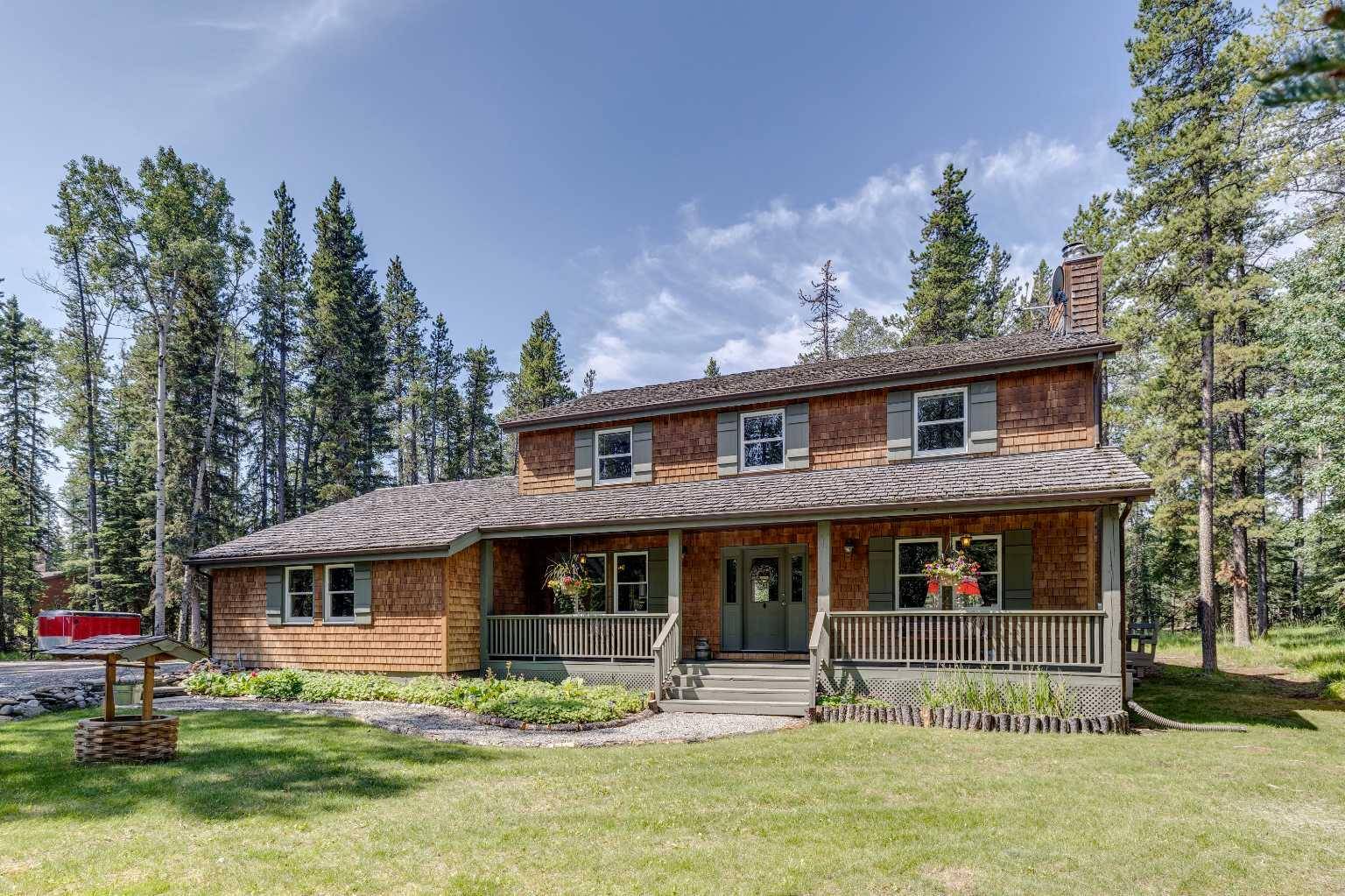 Bragg Creek, AB T0L 0K0,35 Elk Valley CT