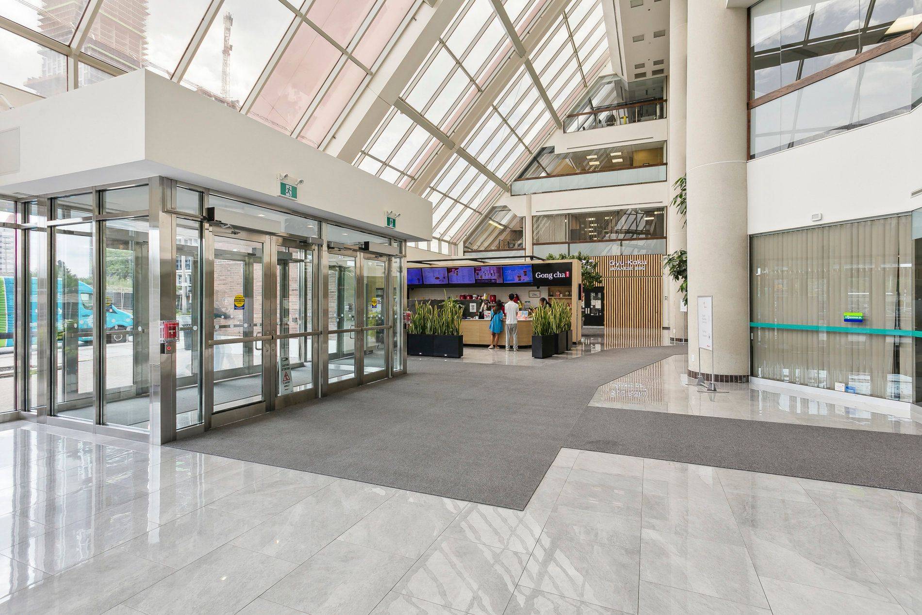 Mississauga, ON L5B 3C3,50 Burnhamthorpe RD W #500/505