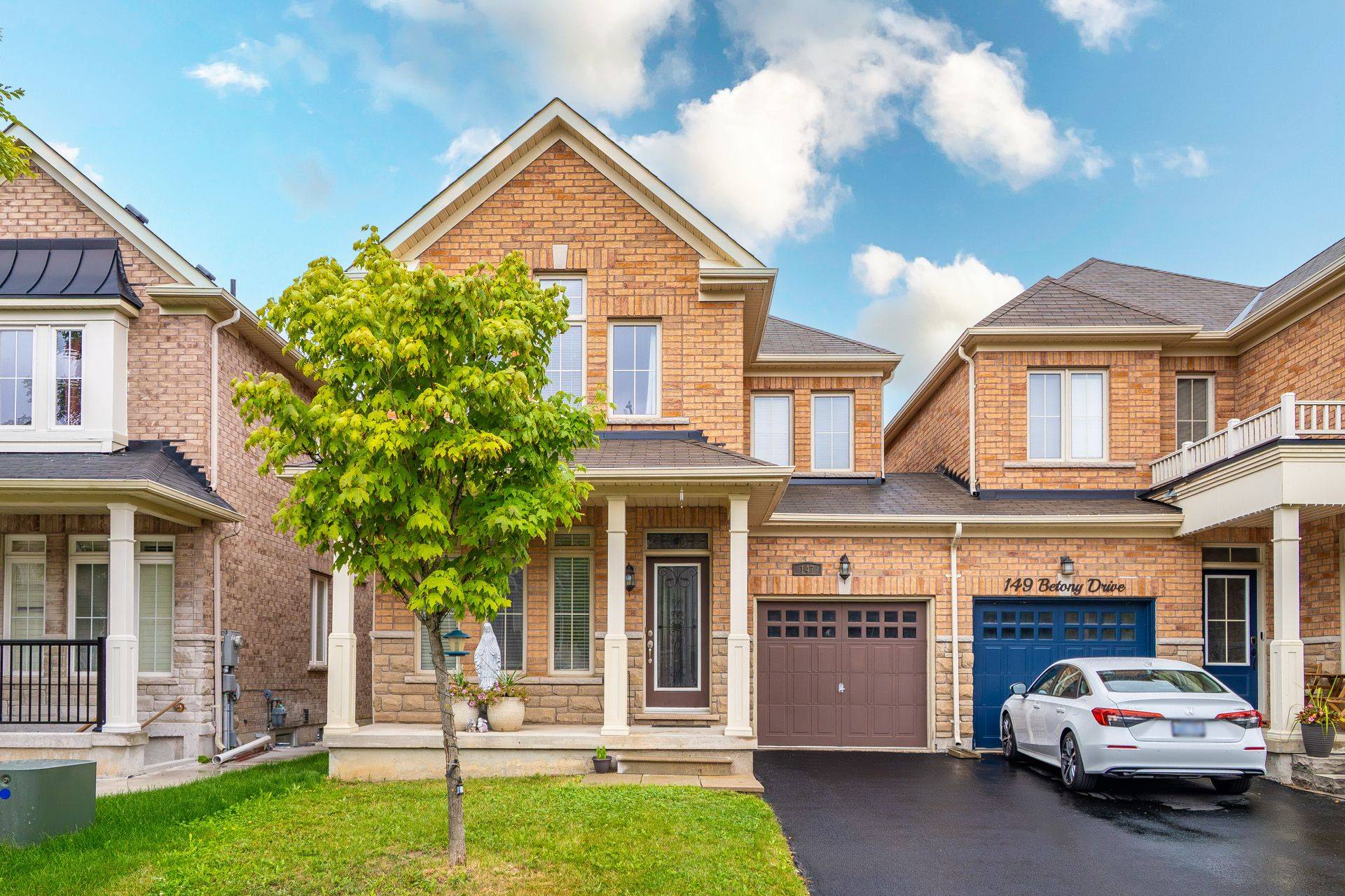 147 Betony DR, Richmond Hill, ON L4E 0P3