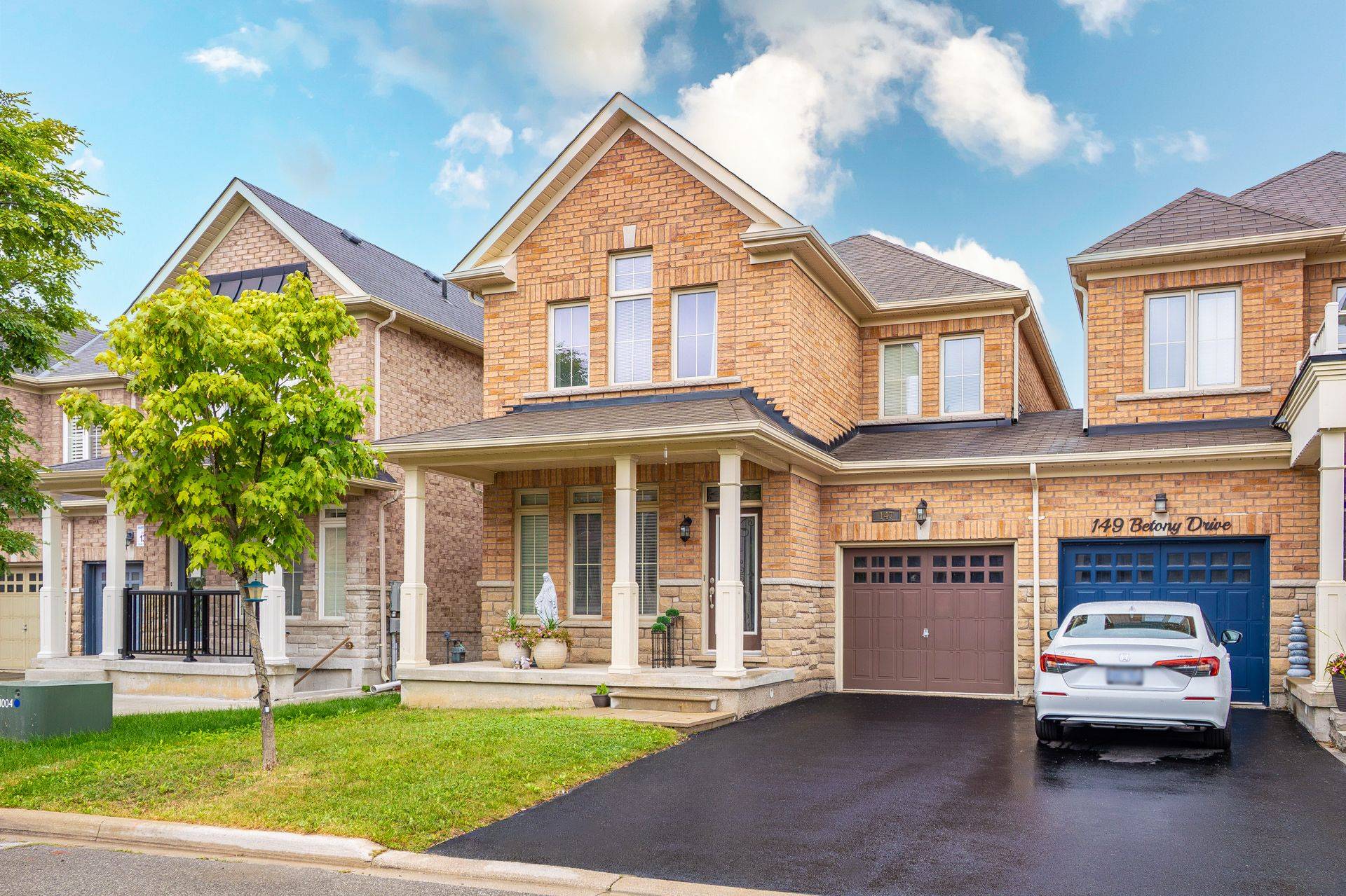 147 Betony DR, Richmond Hill, ON L4E 0P3